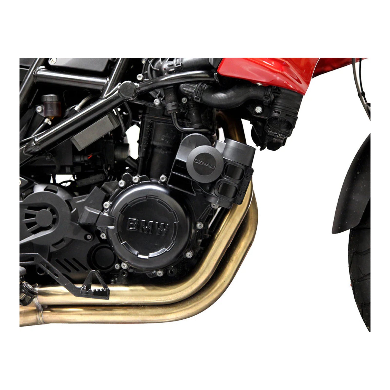 Denali SoundBomb Compact Horn Mount Bracket - BMW F800GS '13-