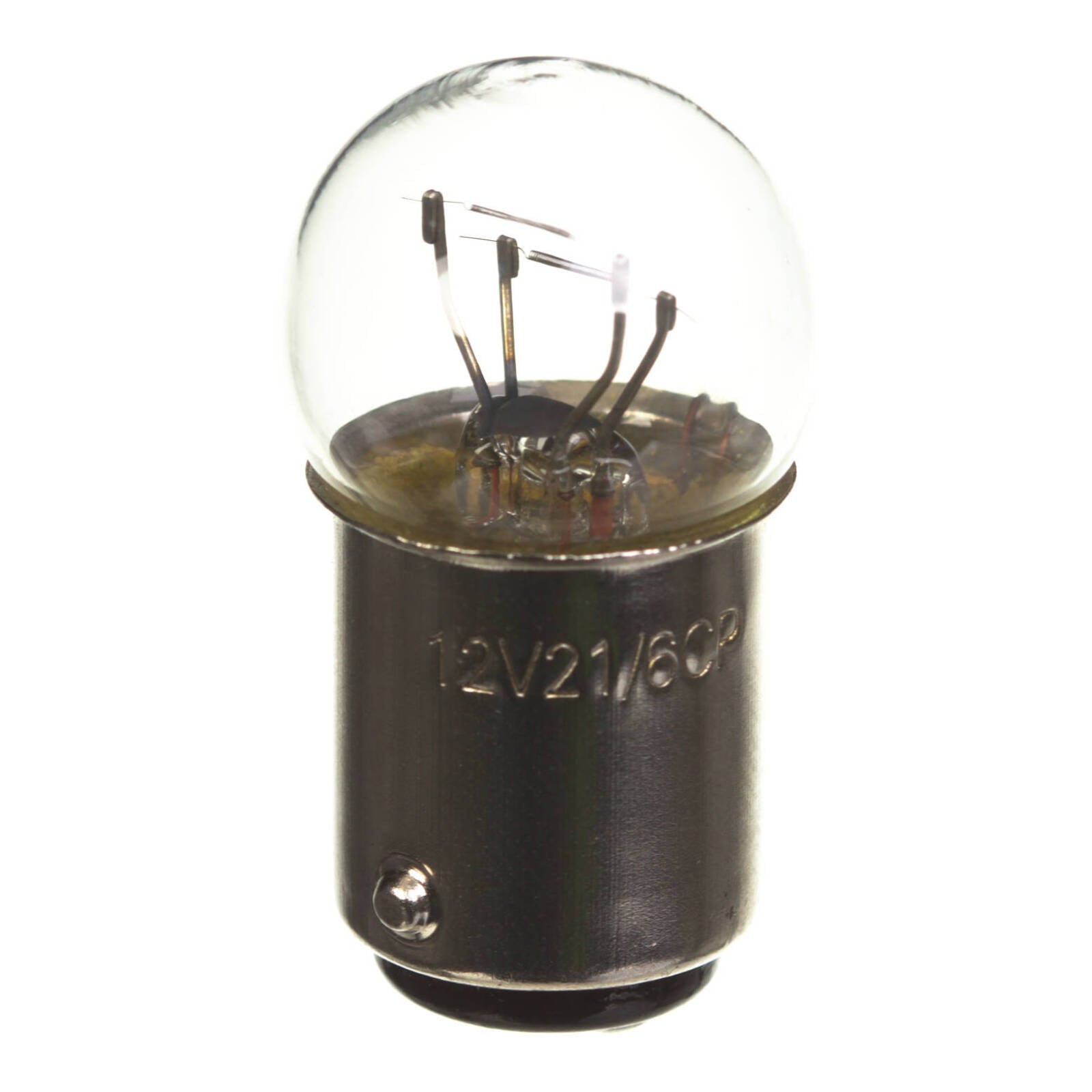 Globe 12V 18/5W Stop/Tail Bayonet Small Glass (A2189) (Packet of 10)