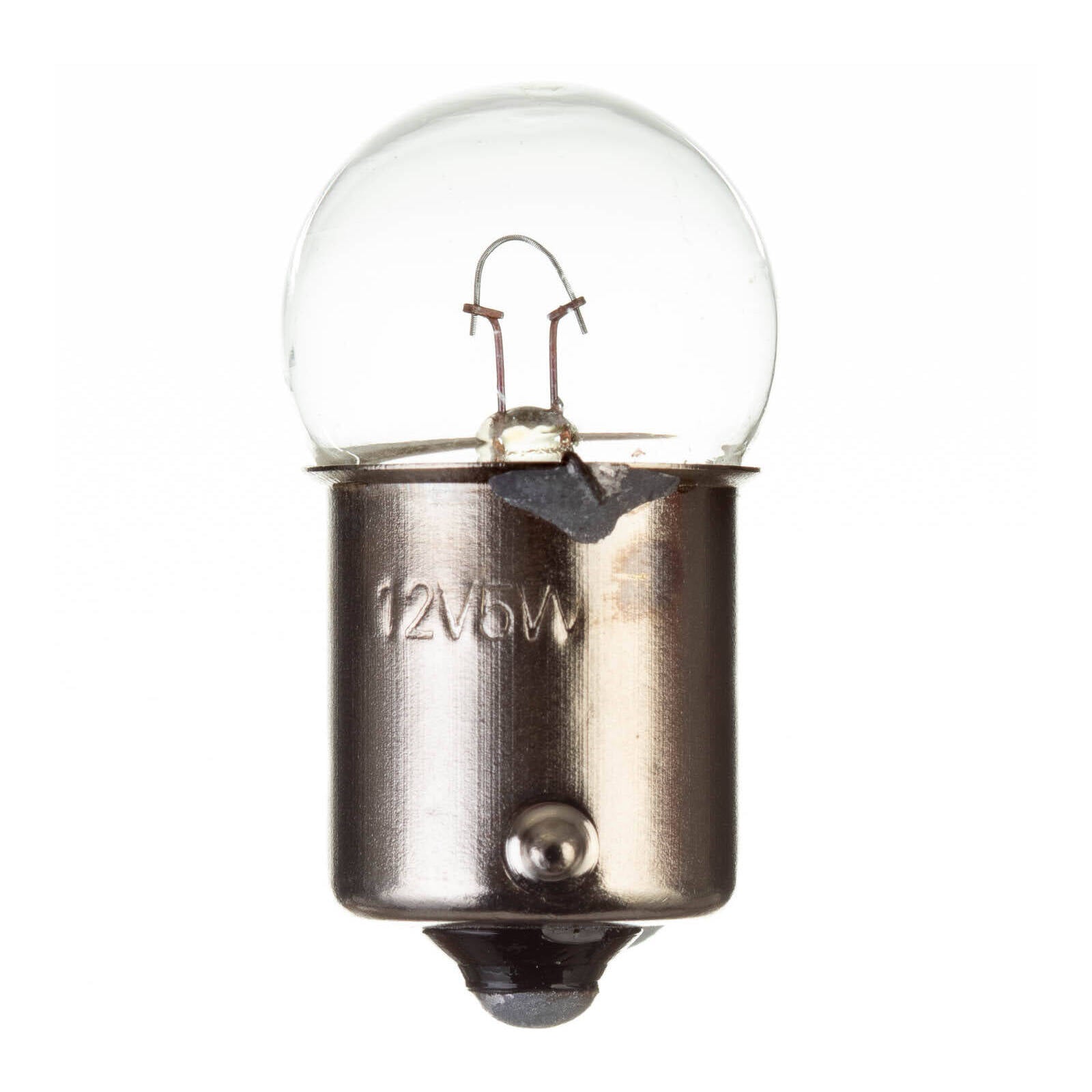 Globe 12V 5W Ind Bayonet Single Filament (A4174B) (Packet of 10)