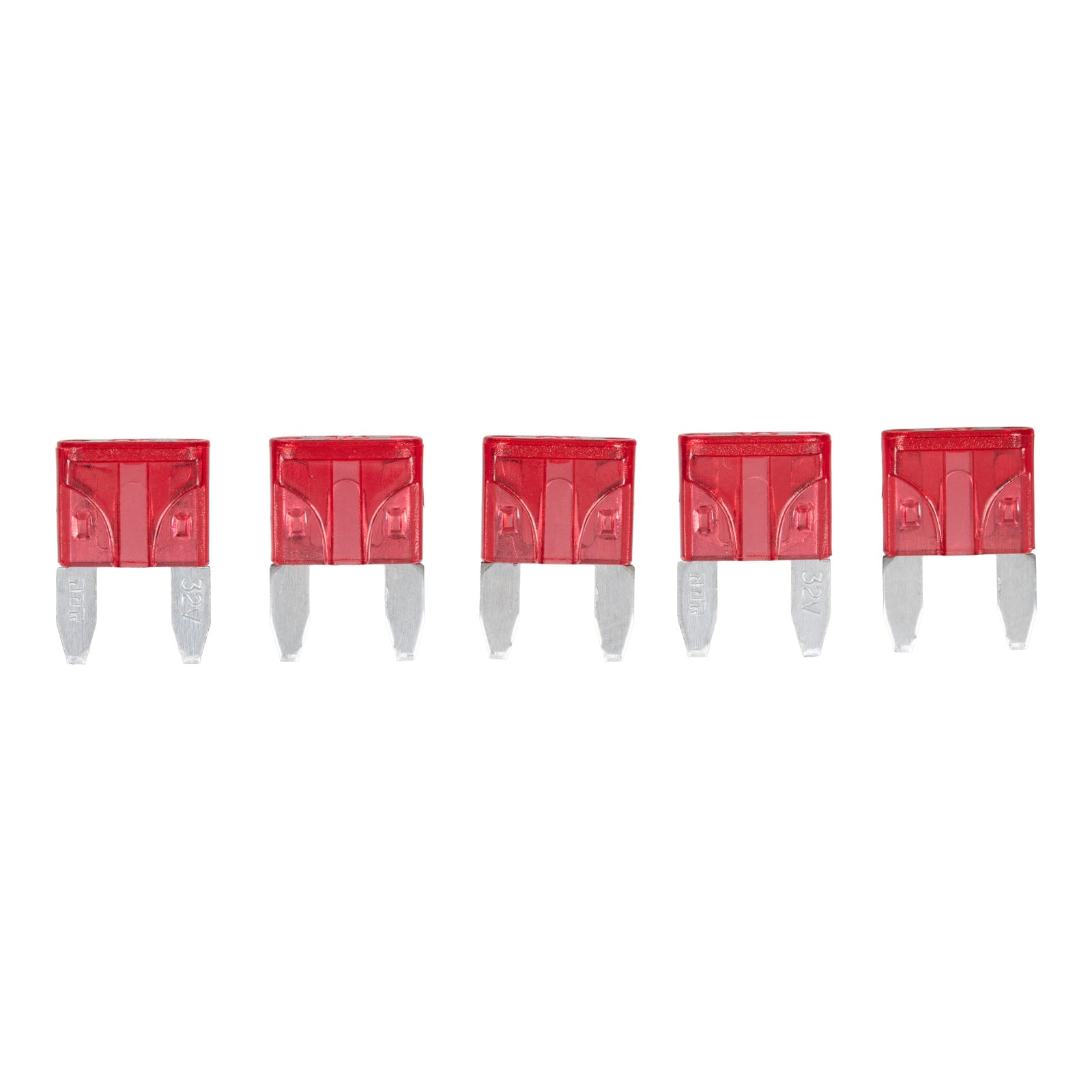 FUSE 10a MINI BLADE - RED (Pkt=5)