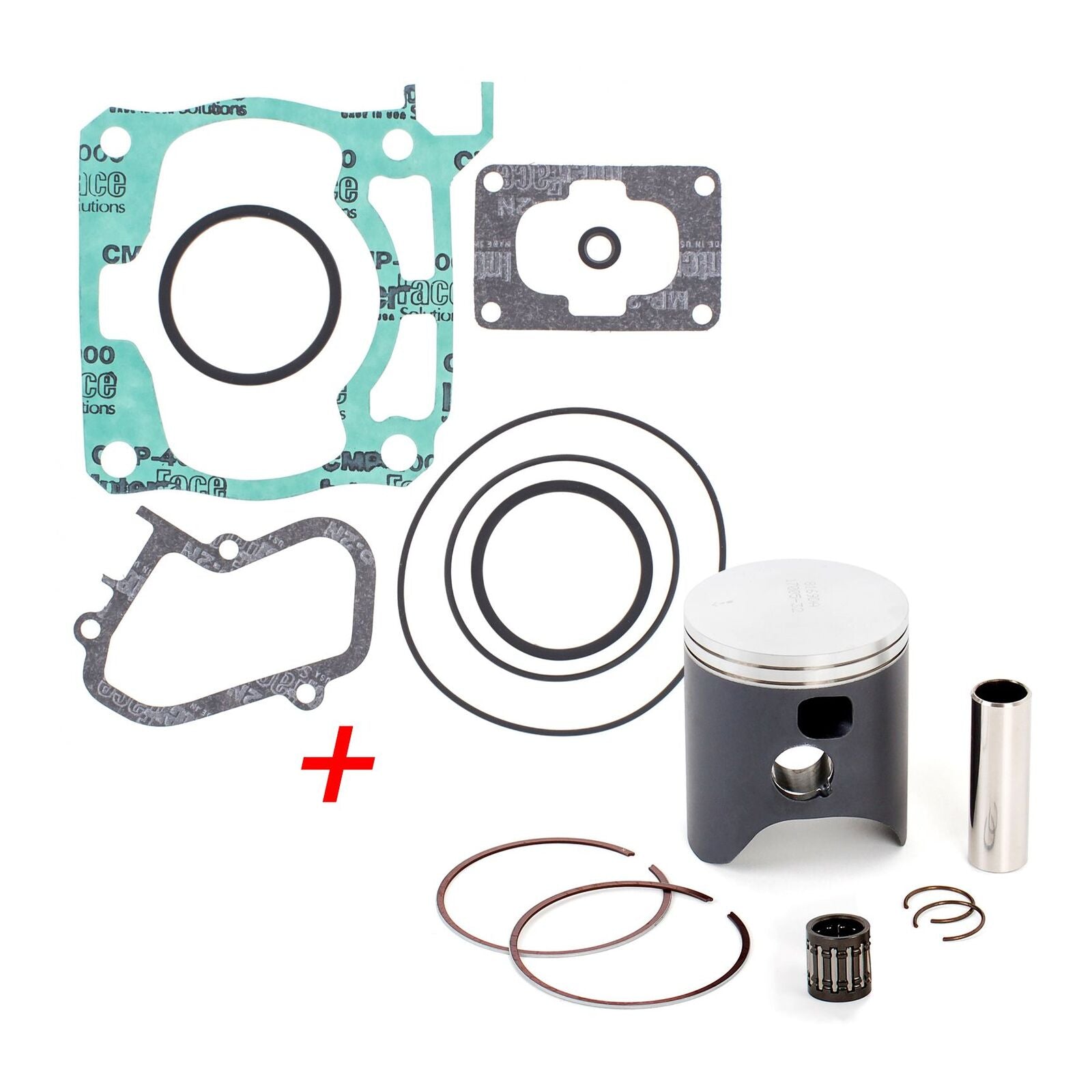 Top End Rebuild Kit (B) Honda CR250 '00-'01