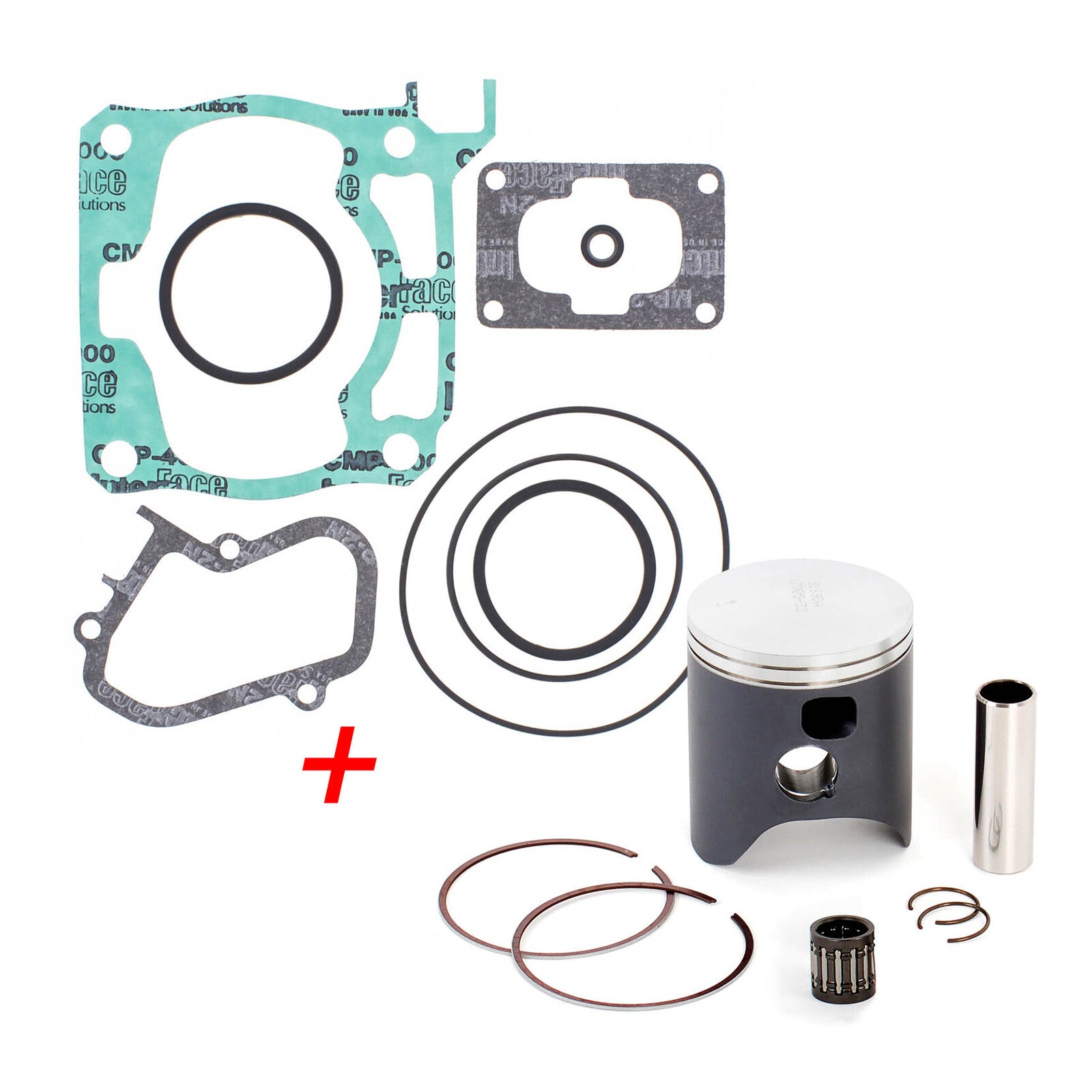 Top End Rebuild Kit (B) Kawasaki KX85 '01-'13