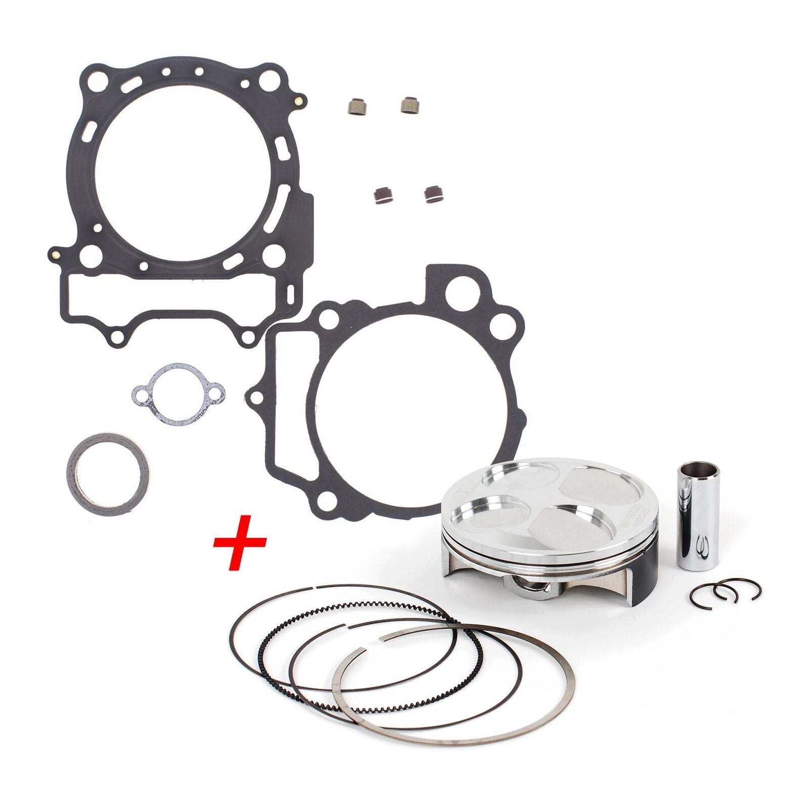Top End Rebuild Kit (B) Yamaha WR450F '07-'15