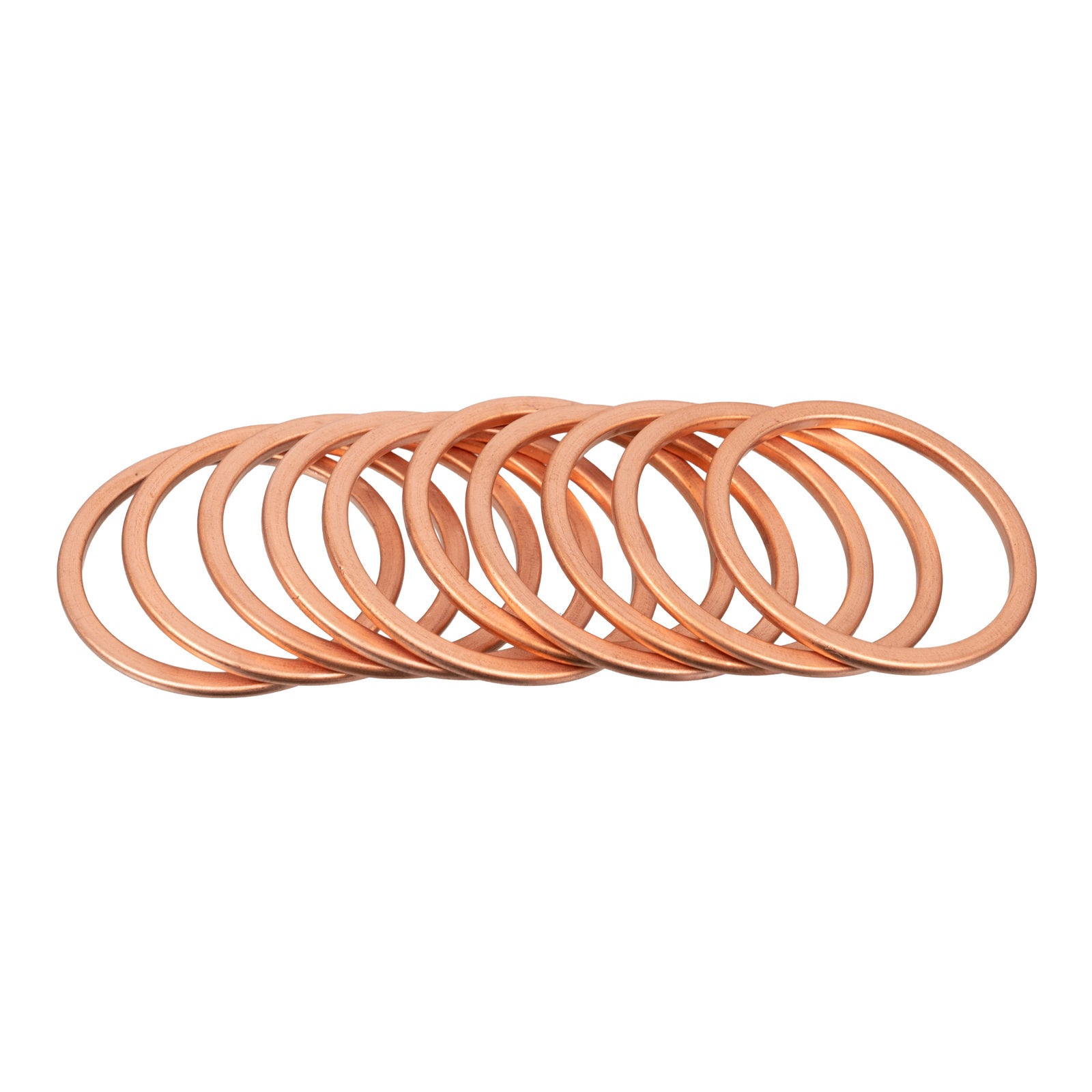 Exhaust Gasket Kawasaki 36 x42 x 3.2mm (10pcs)