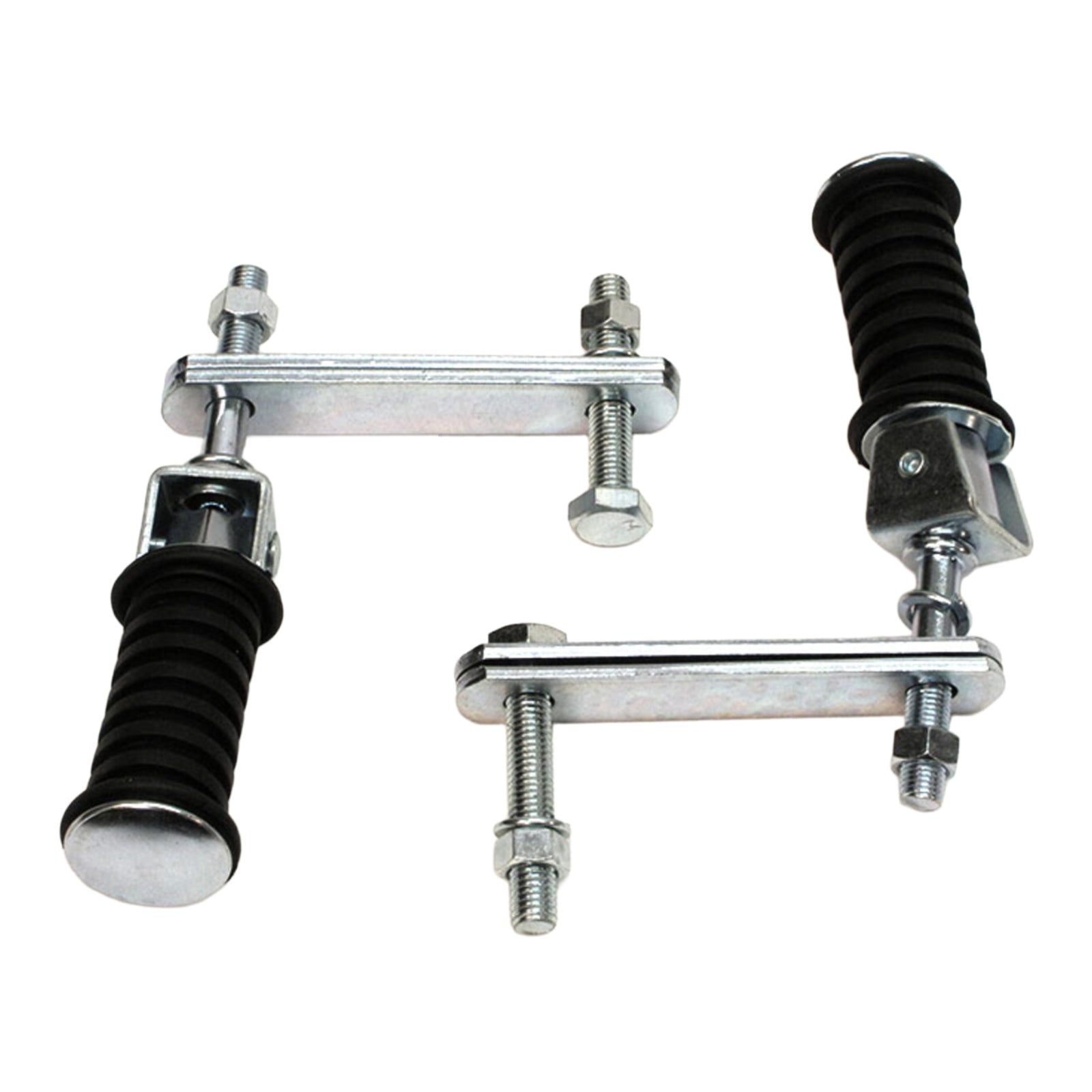 Whites Foot Peg – Clamp-On for Alloy Swingarm
