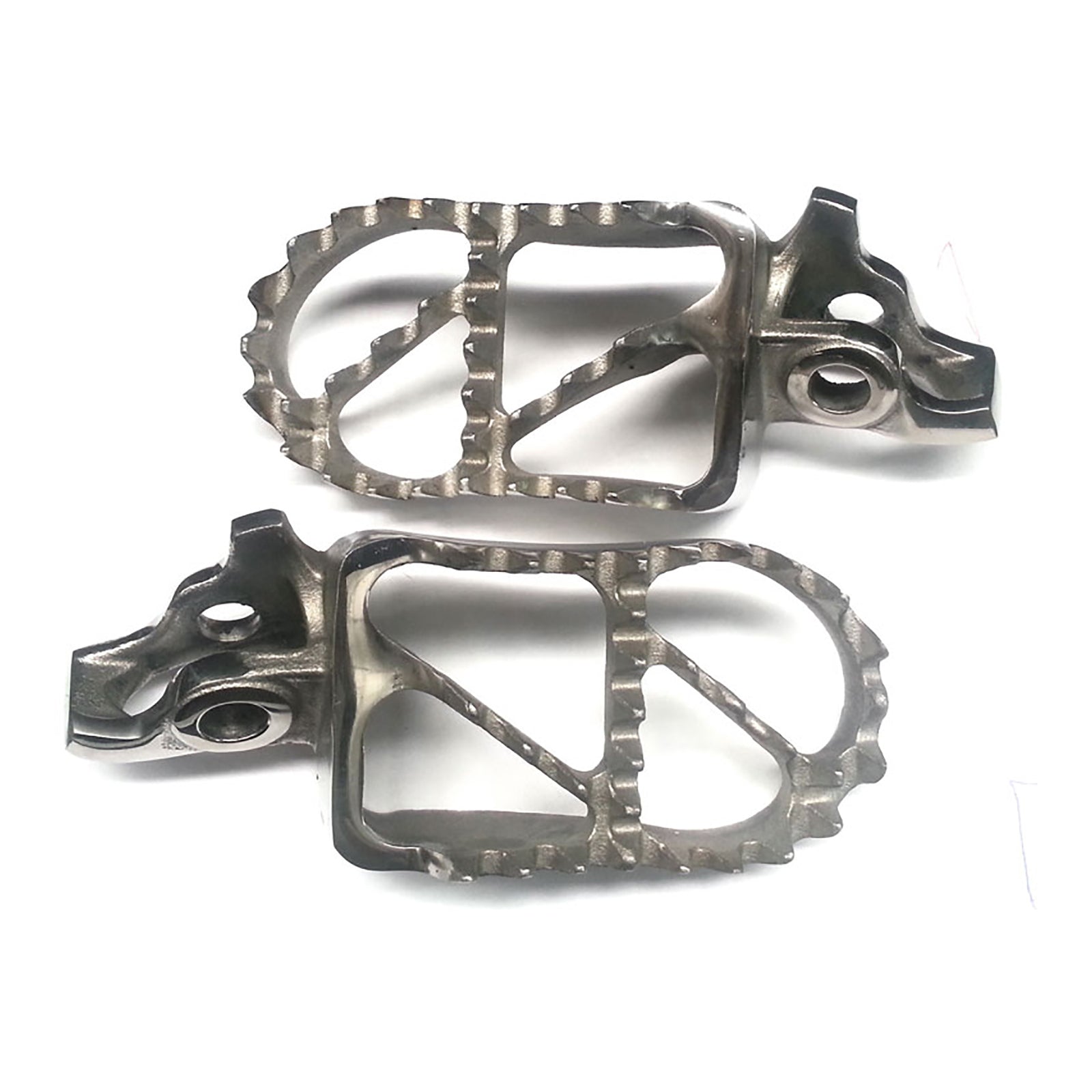 Whites Foot Peg Wide MX – Kawasaki KX250F (’06–’15) / 450F (’07–’15)