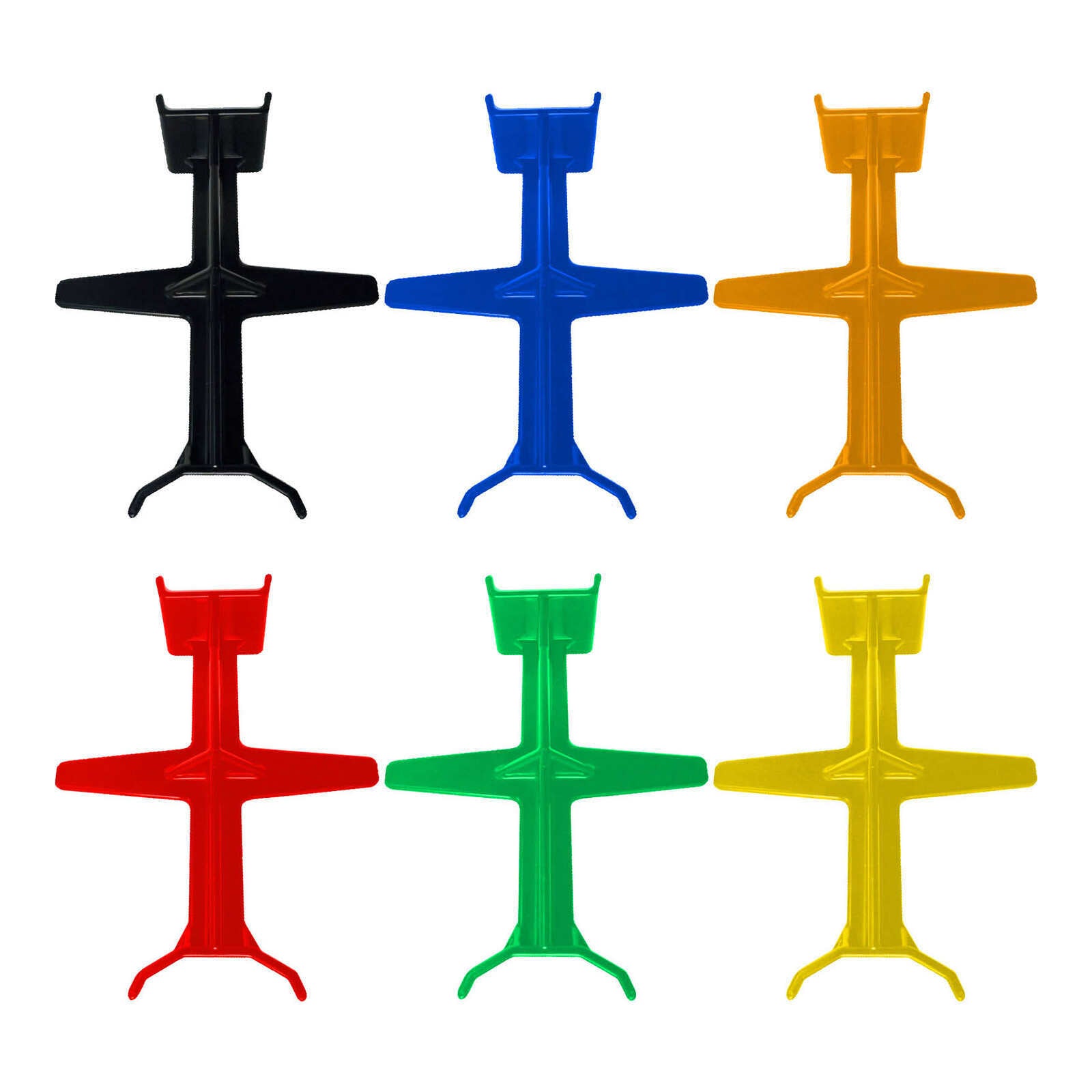 Whites Fork Seal Saver Plastic - Black