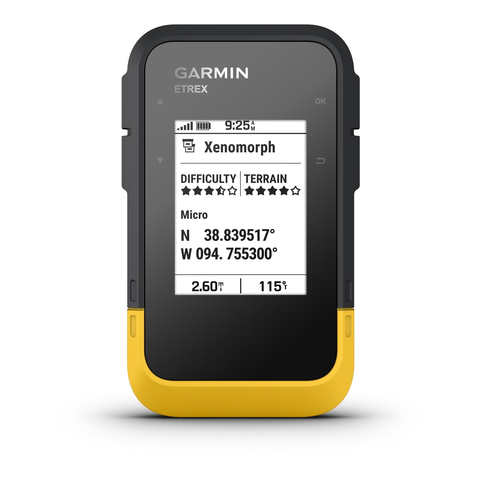 Garmin eTrex SE (Worldwide)