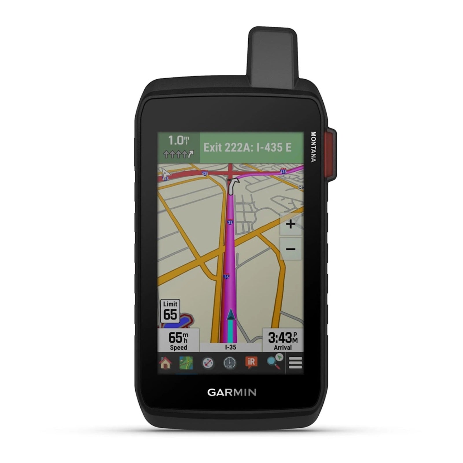 Garmin Montana 710i