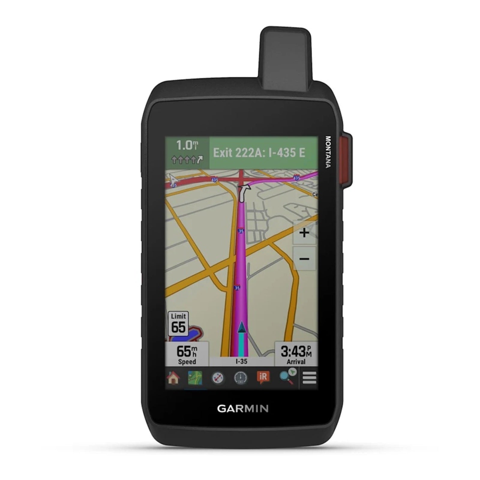 Garmin Montana 760i