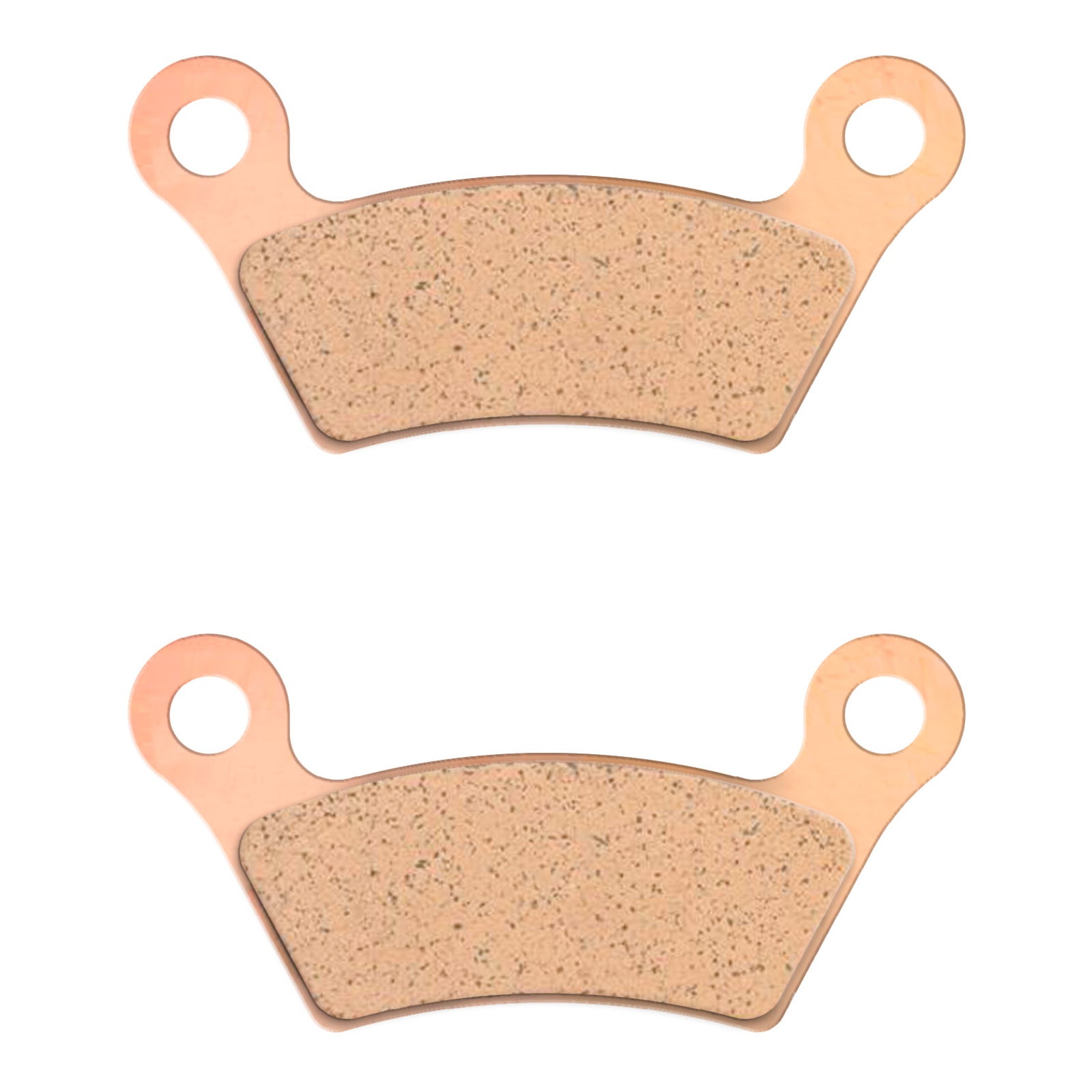 GOLDfren Brake Pads Sintered Sports GF407 - S3