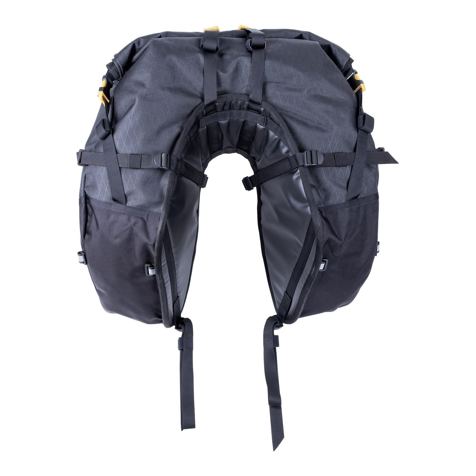 Giant Loop Coyote Saddlebag '26 - Black