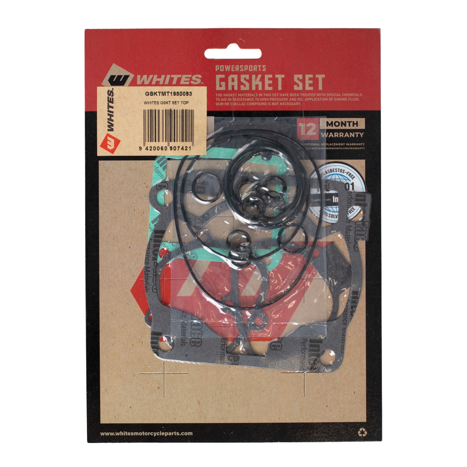 Whites Gasket Set Top KTM 300 EXC '08-'16
