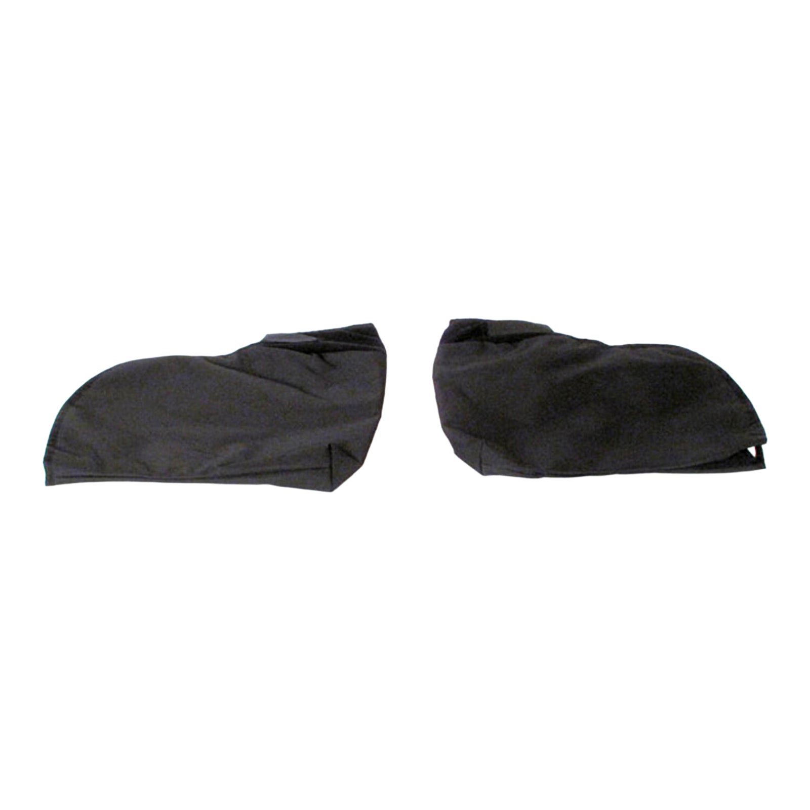 Whites Handlebar Muffs ATV/2 WHL/Farm/Enduro Black