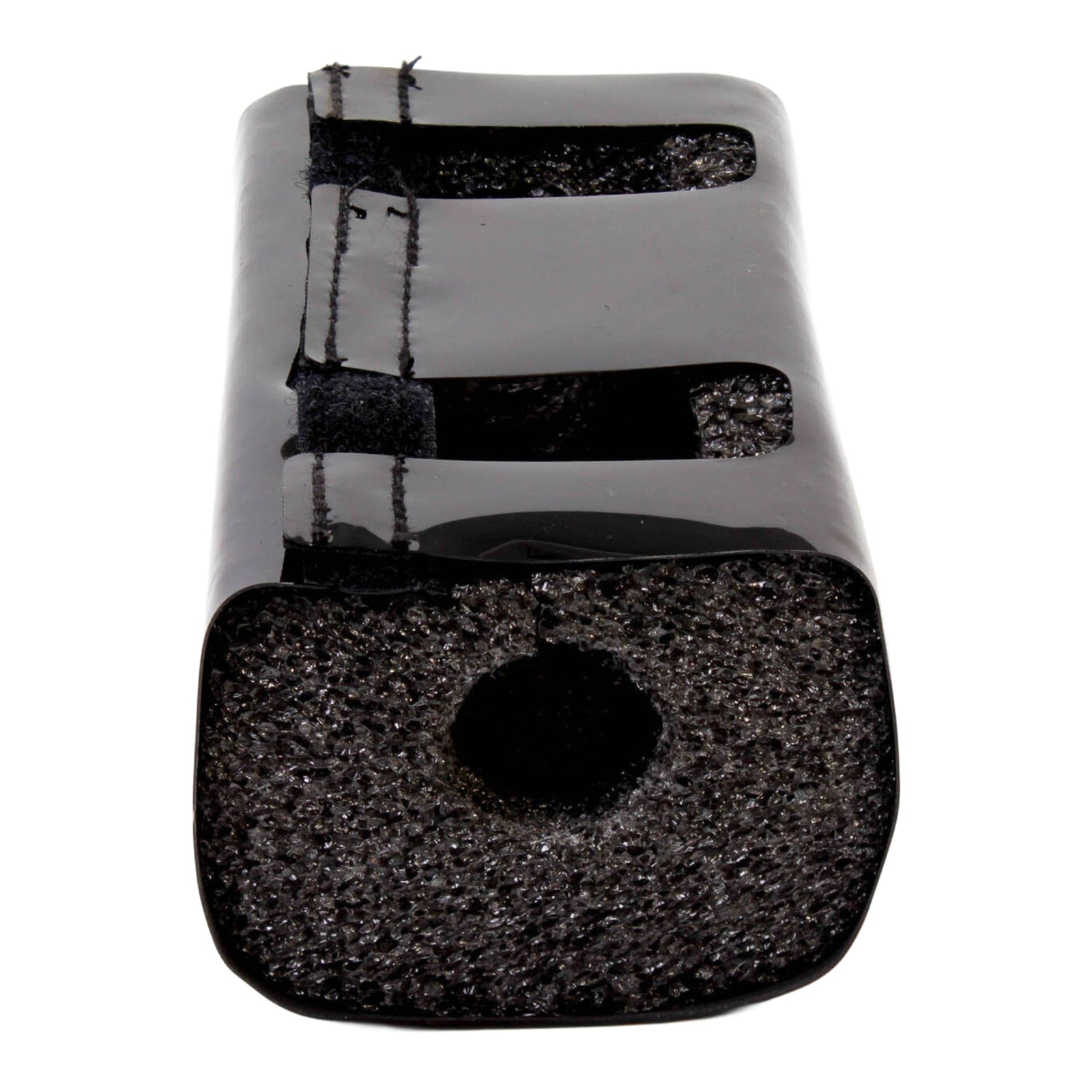 Whites Handlebar Pad Black Fits 1 1/8