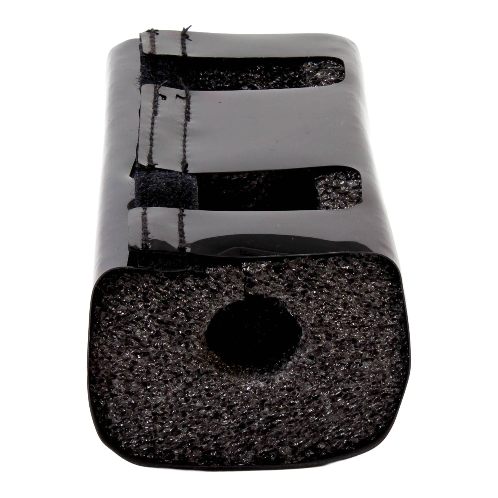 Whites Handlebar Pad Black Fits 1 1/8