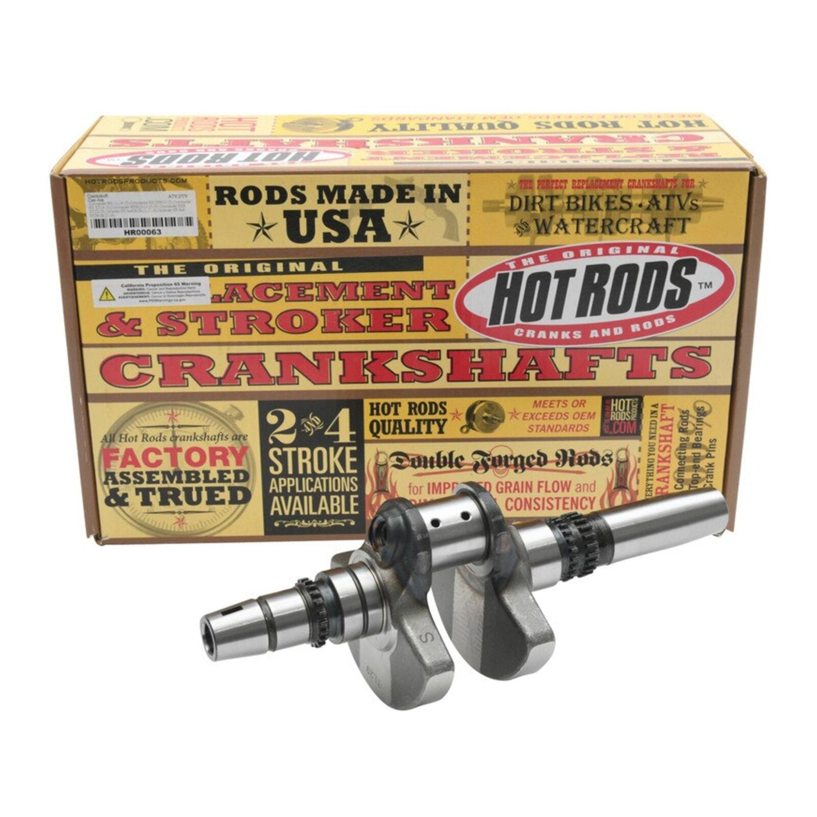 Crankshaft