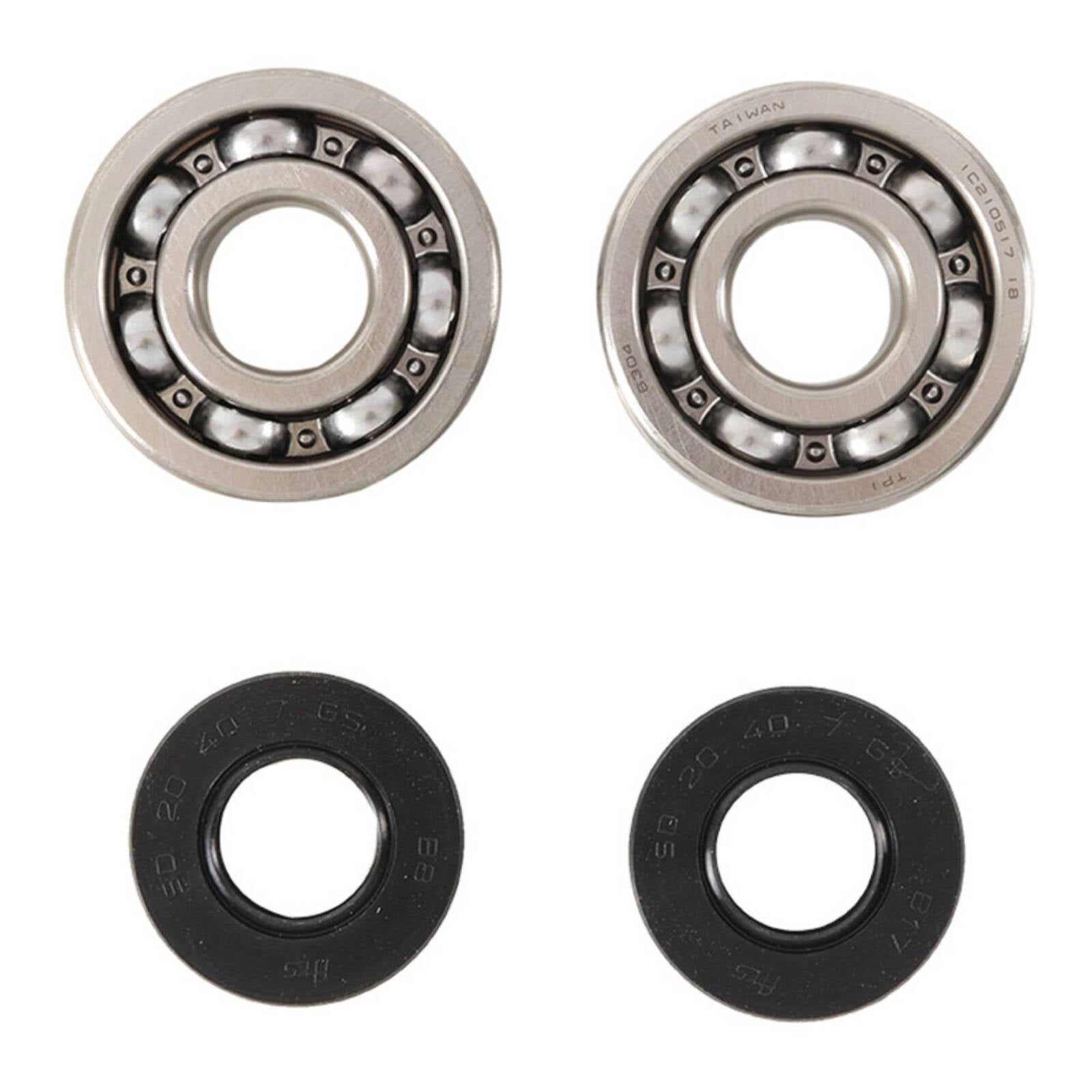 Main Bearing and Seal Kit