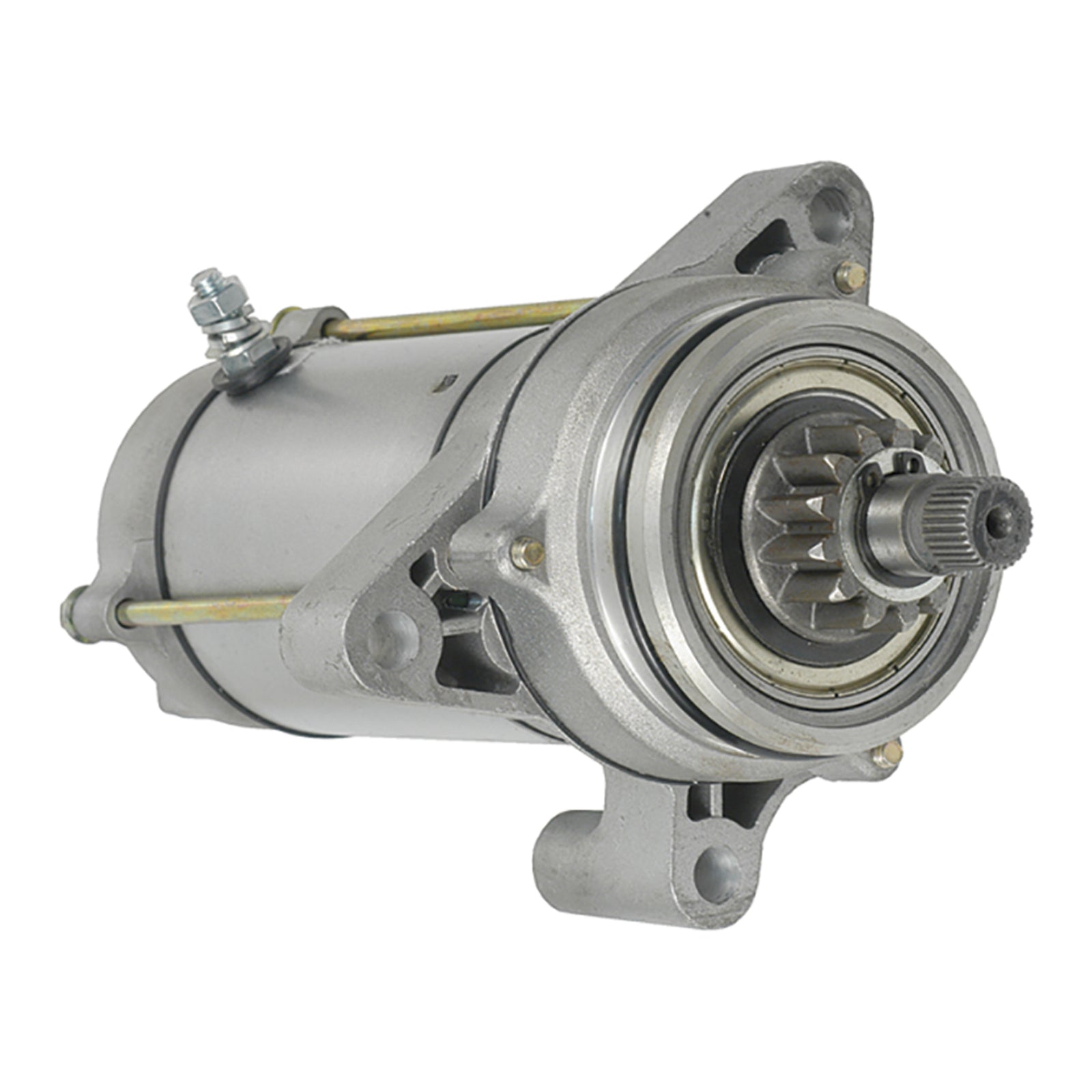 J&N Starter Motor (410-54096) (AHSMU0407)