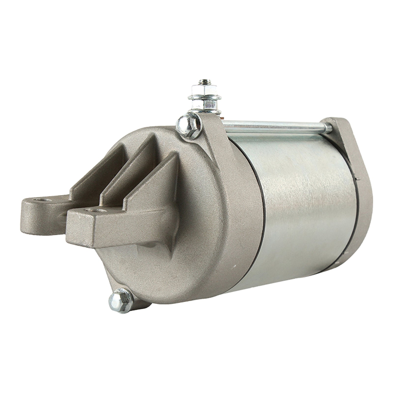 J&N Starter Motor (410-54205) for repl design B+ stud