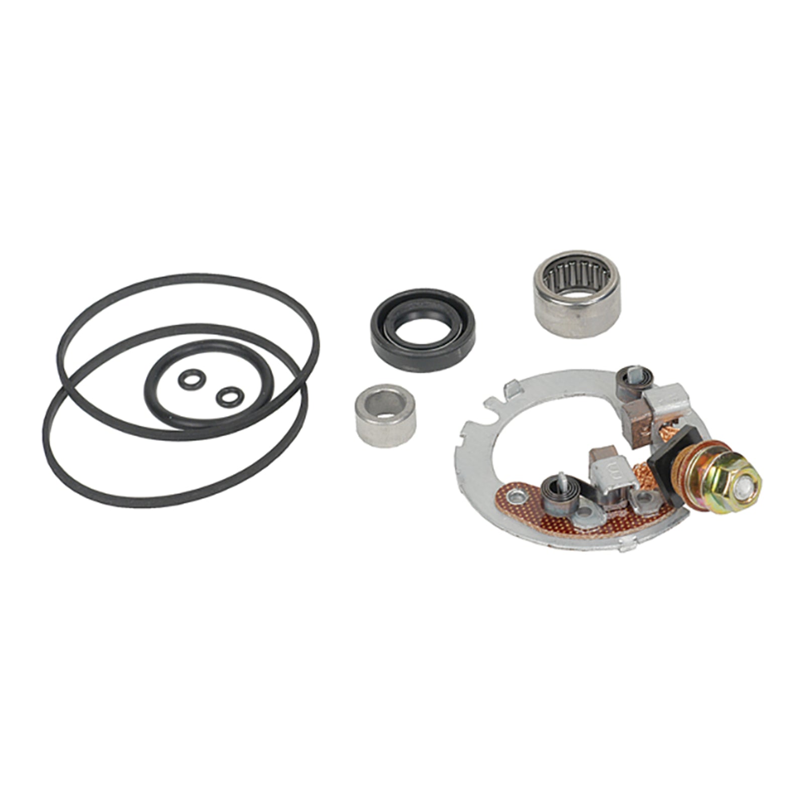 J&N Starter Brush Kit Complete (414-54040) (AHSMU9163)