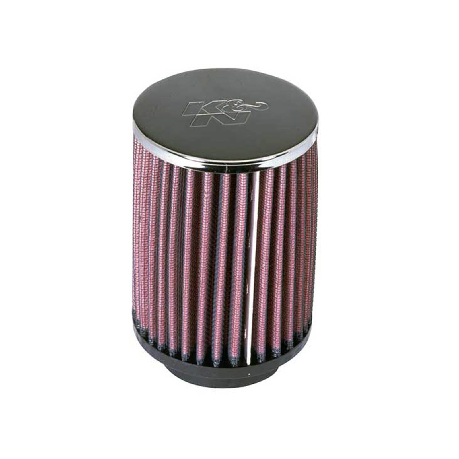 K&N Universal Chrome Filter KRC-0510