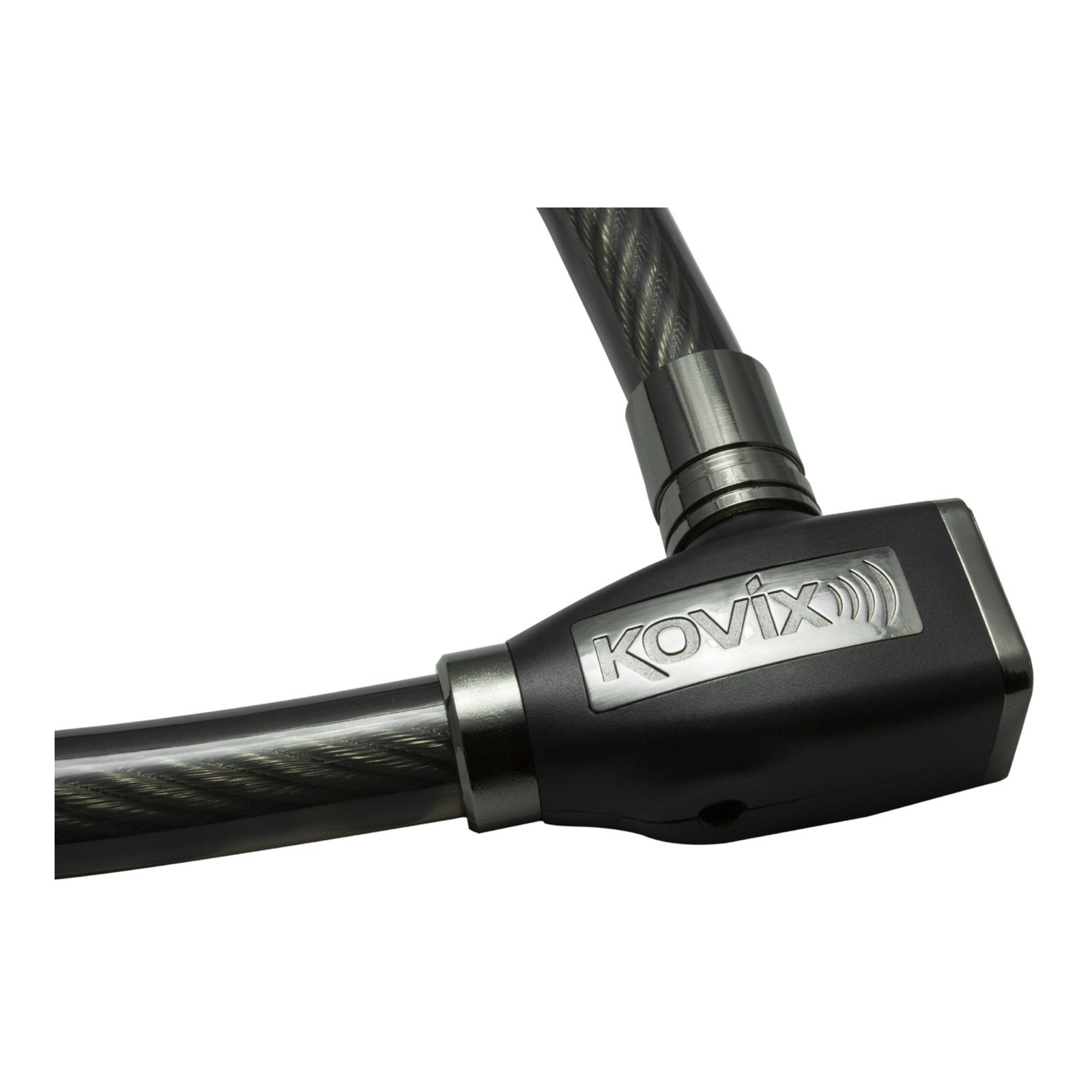 Kovix Alarm Braided Steel Cable 24mm x 1700mm