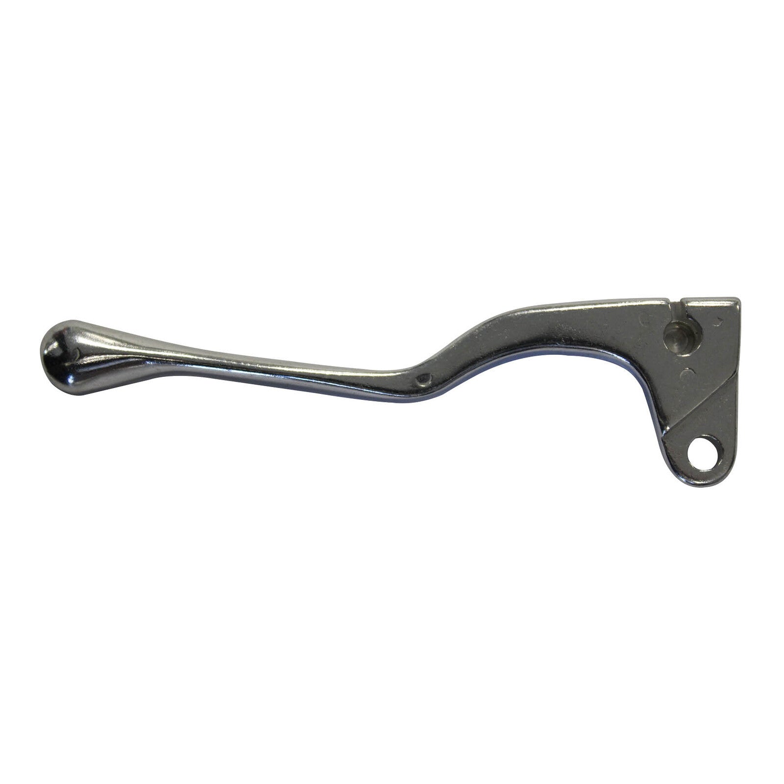 Whites Brake Lever Honda XR D/Leg Thick - Polished