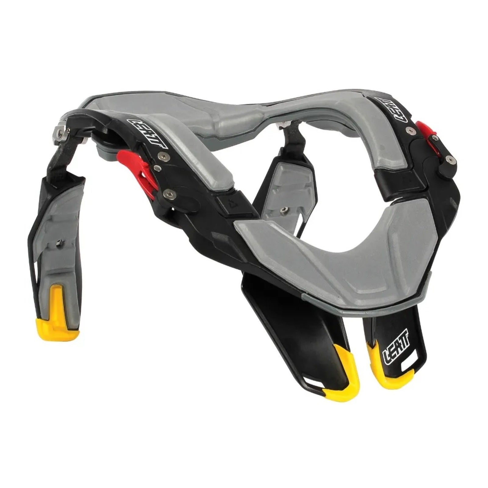 Leatt STX Road Neck Brace - Stealth