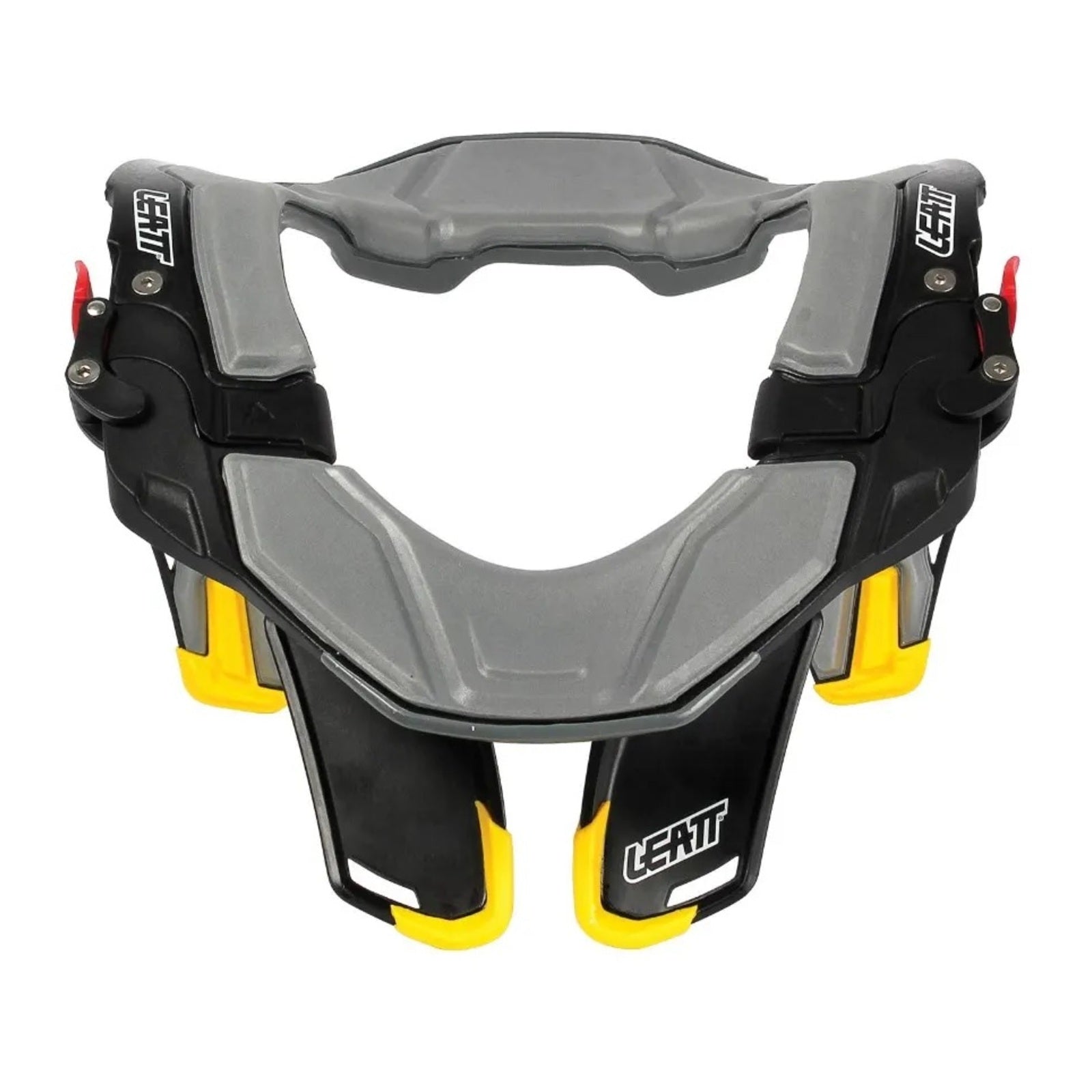 Leatt STX Road Neck Brace - Stealth