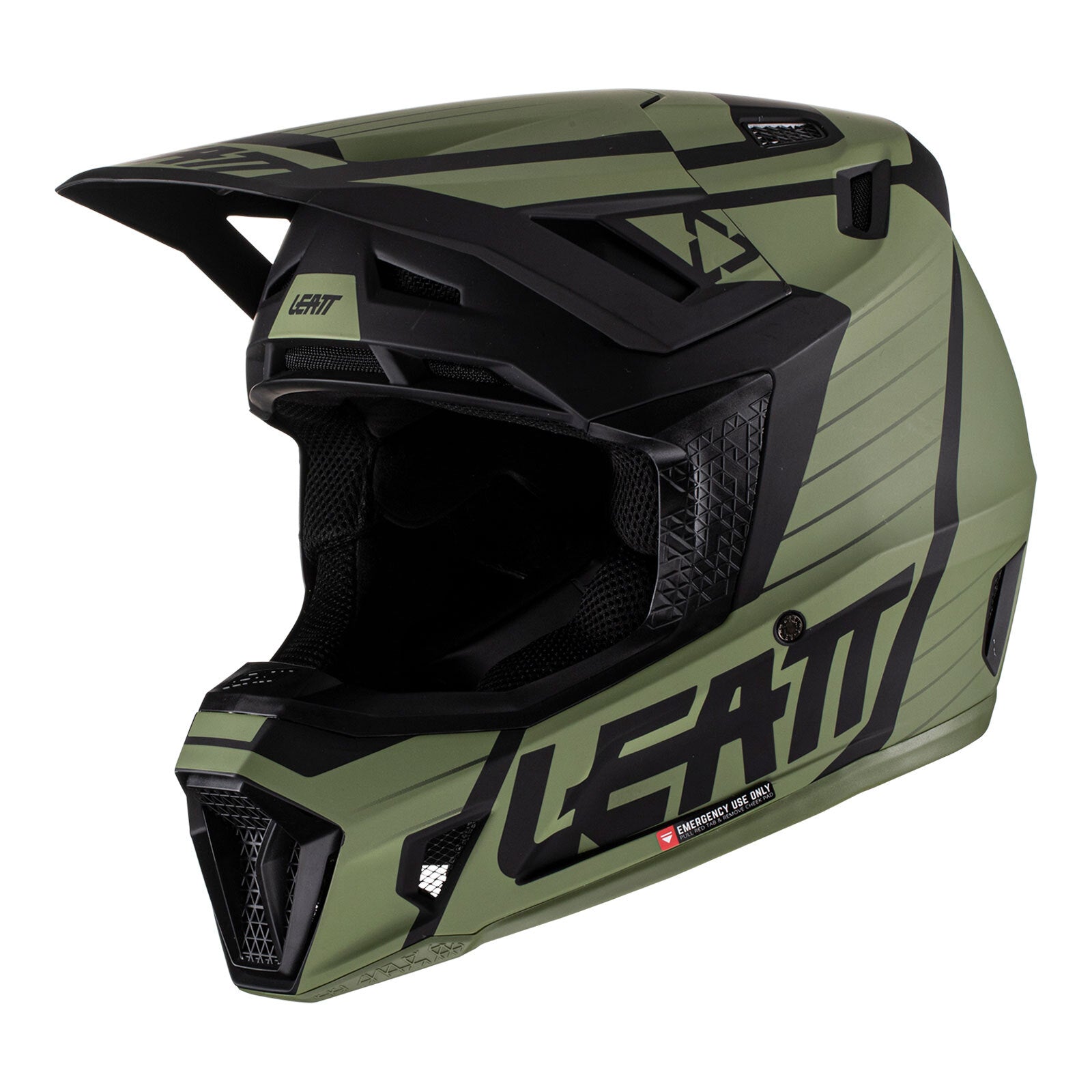 Leatt 7.5 Helmet Kit - Cactus
