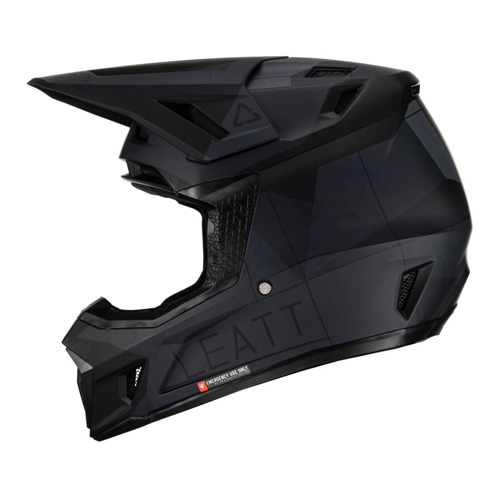 Leatt 7.5 Helmet Kit - Stealth
