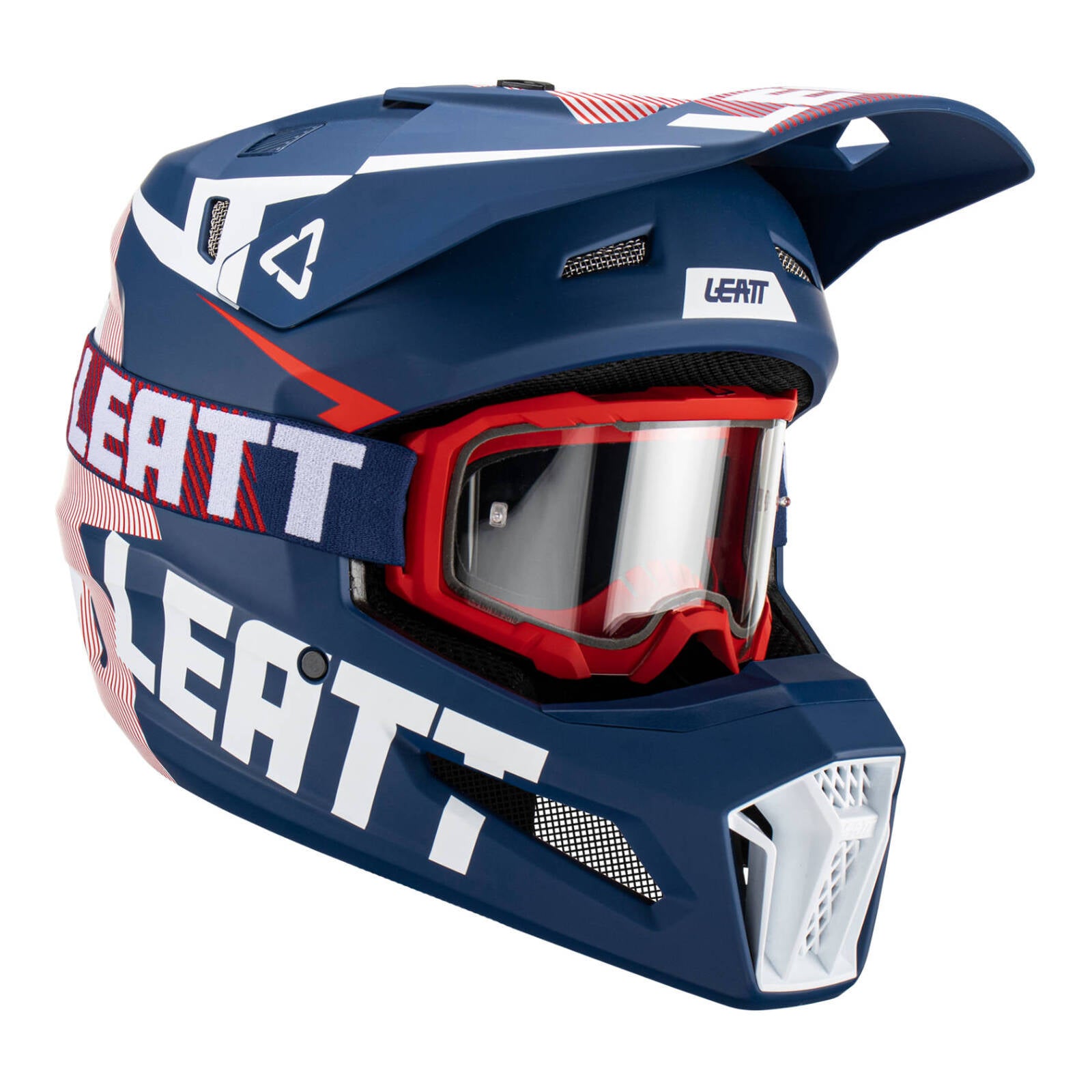 Leatt 3.5 Helmet Kit - Royal