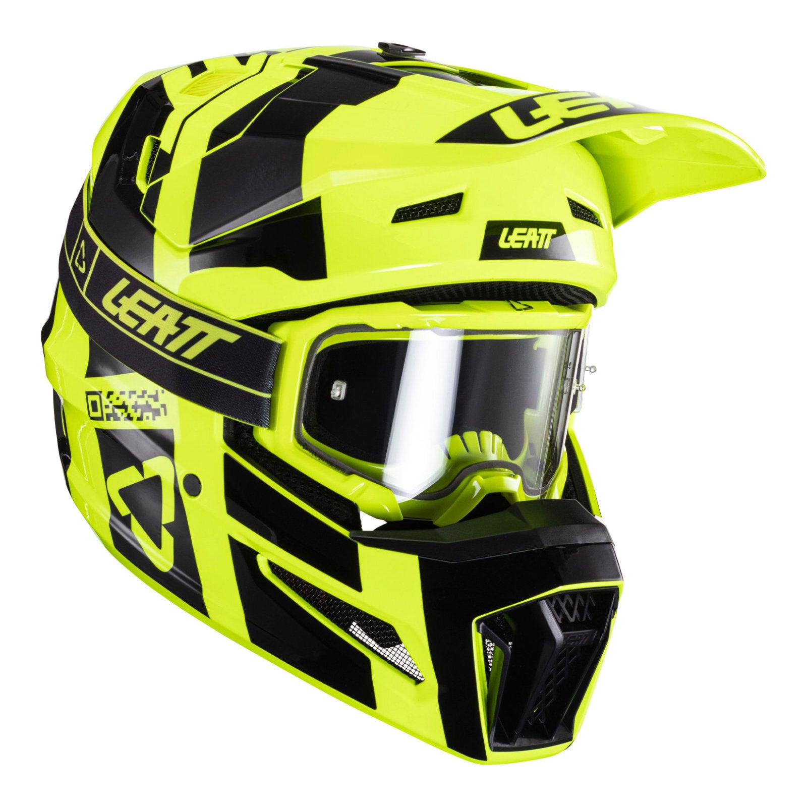 Leatt 3.5 Helmet Kit - Citrus