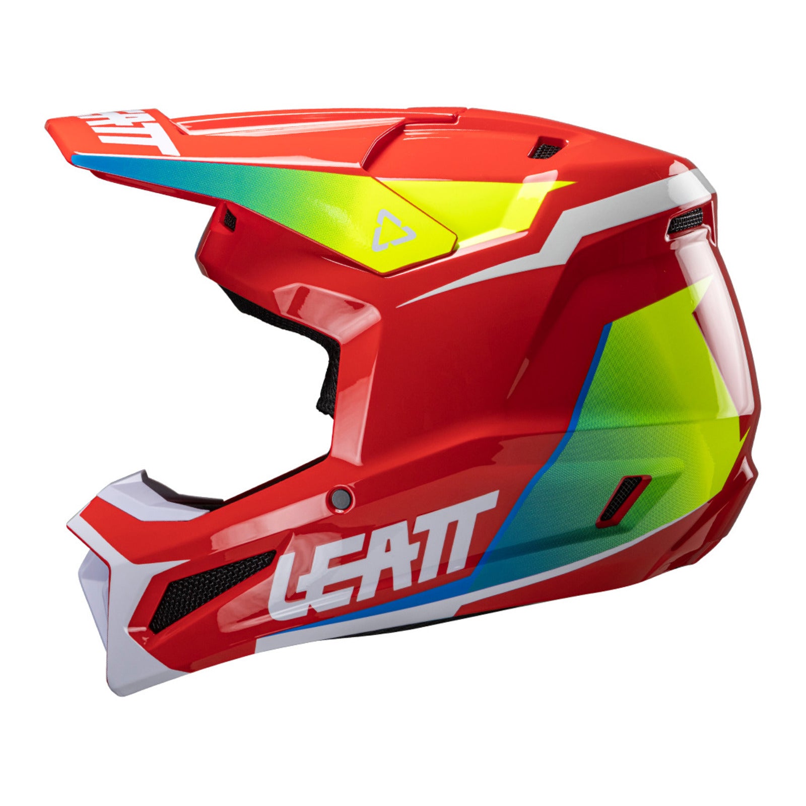 Leatt 2025 2.5 Helmet - Red