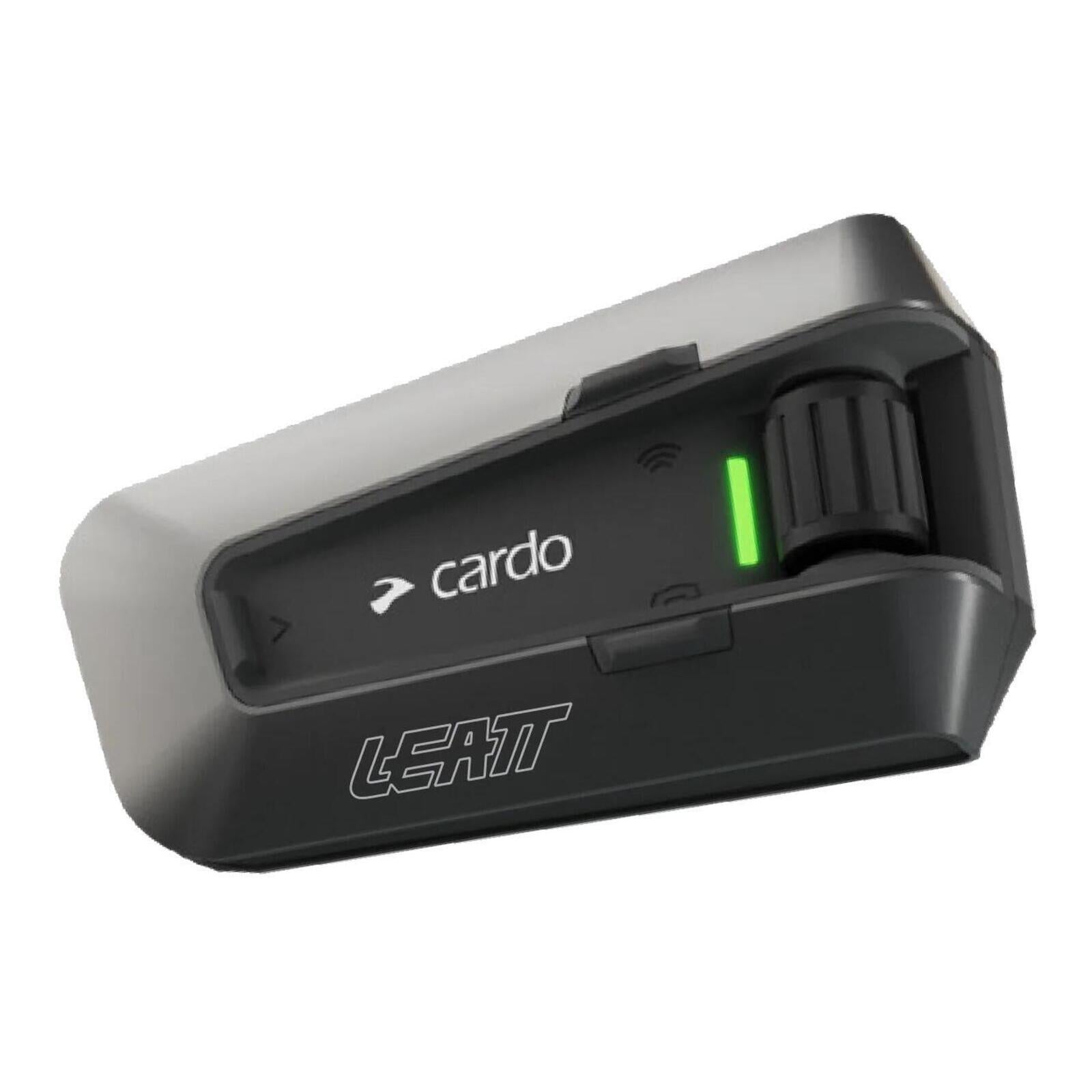 Leatt Packtalk Edge Intercom By Cardo Kit Duo