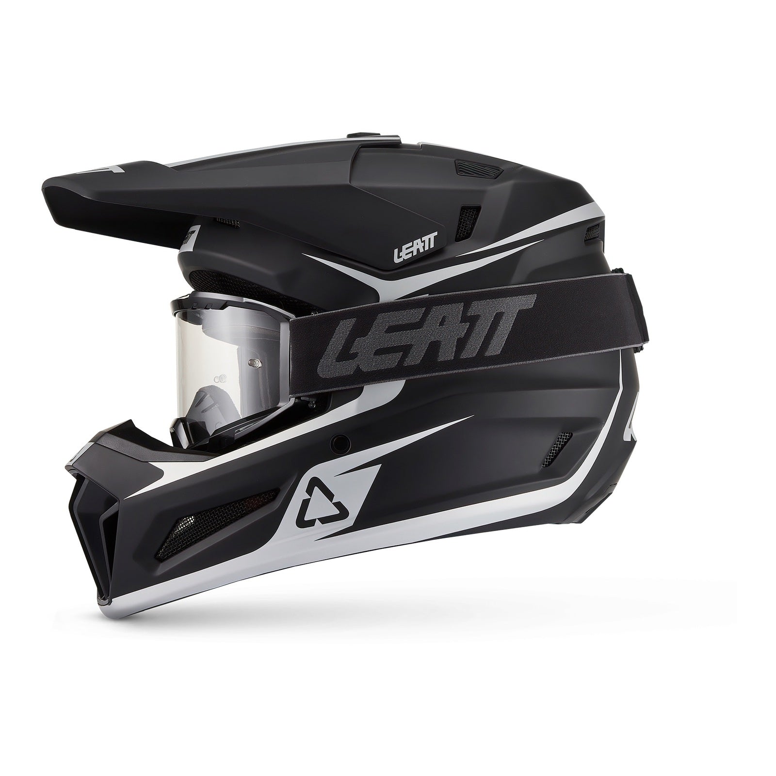 Leatt 3.5 Helmet Kit - Black
