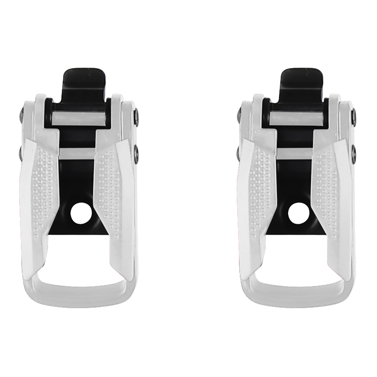 Leatt 4.5 Buckle - White (Pair)