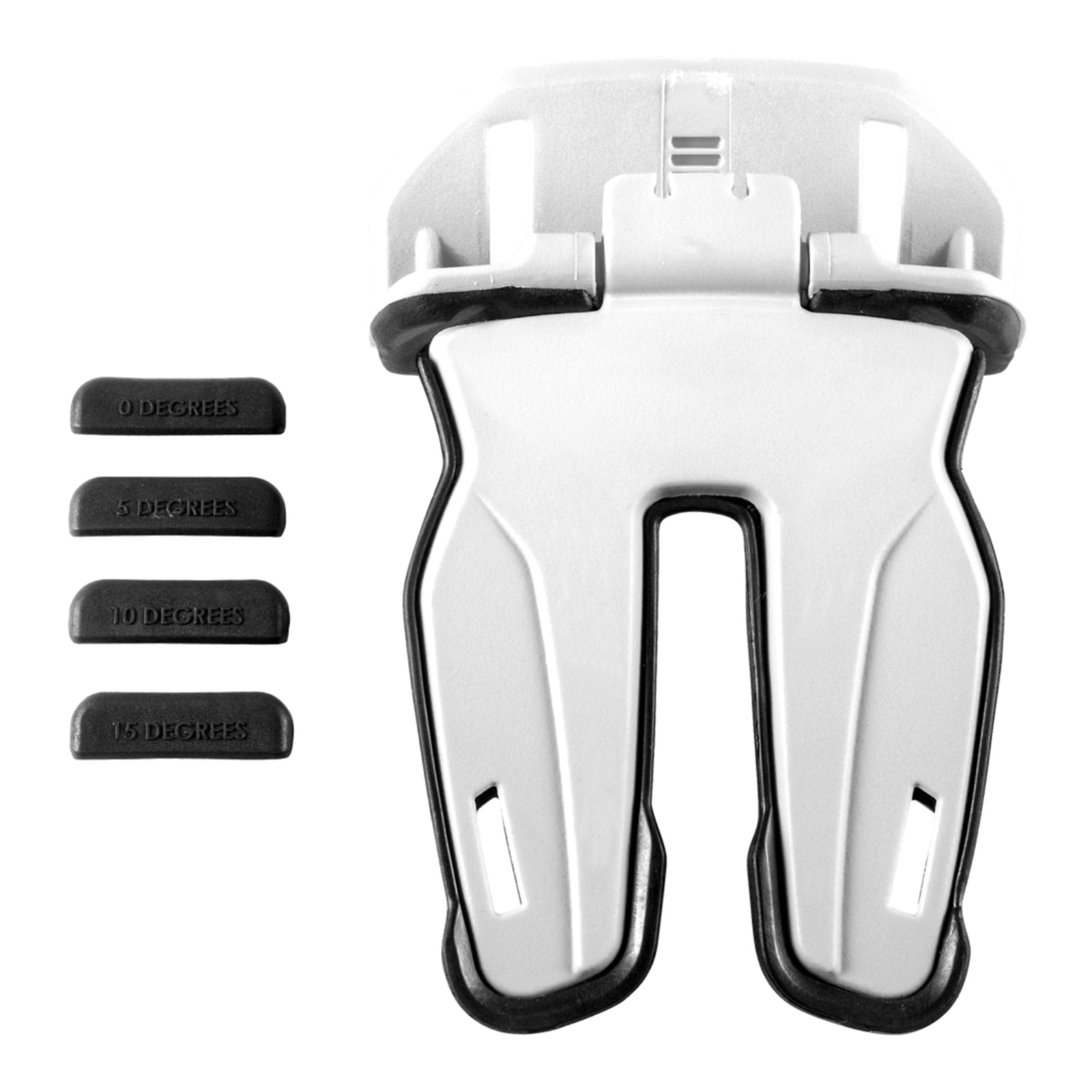 Leatt 5.5 DBX/GPX Thoracic Pack - White (S/M/L/XL) (No Graphics)