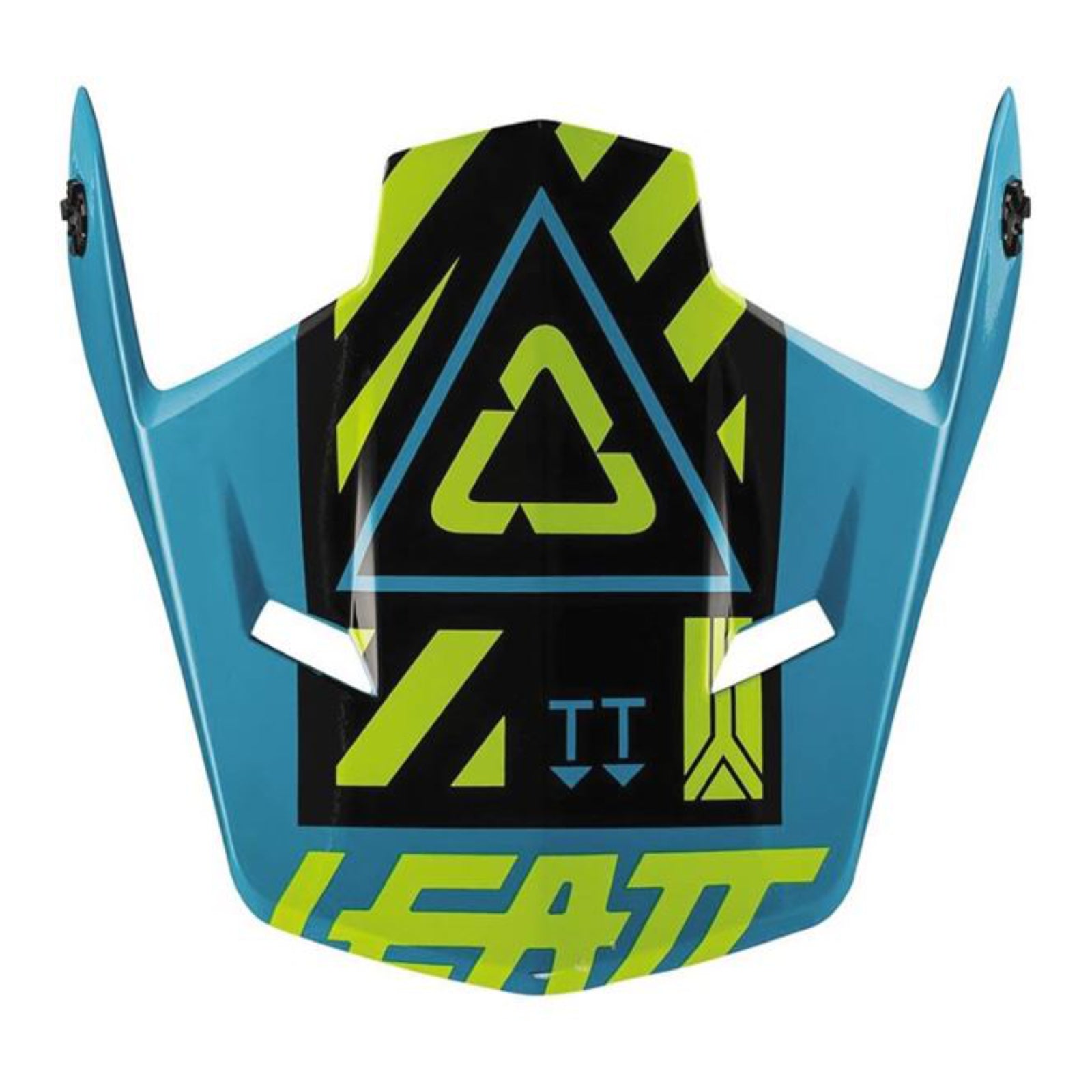 Leatt Peak '19 GPX 5.5 V19.1 - Black / Lime (M/2XL)