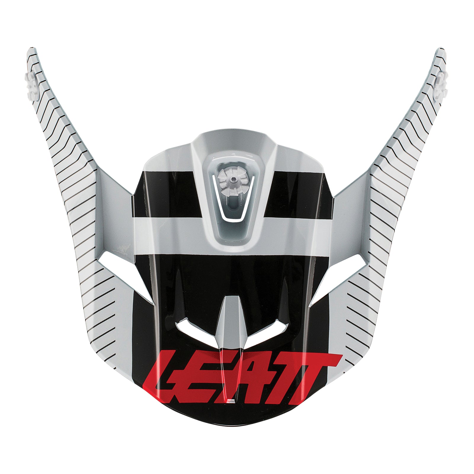 Leatt 2019.2 S/P 4.5 GPX Helmet Peak - White (M-2XL)