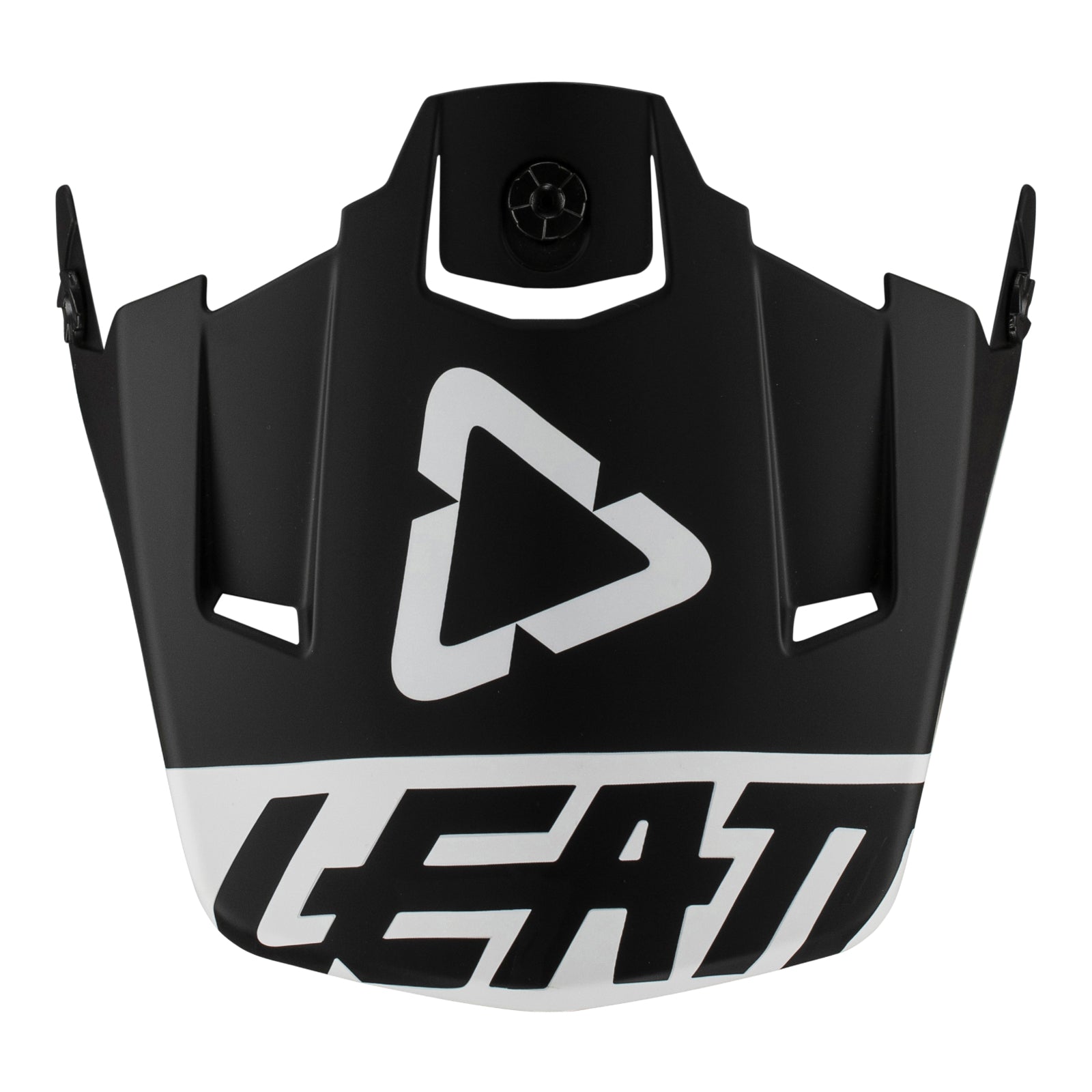 Leatt 2019.2 S/P 3.5 GPX Helmet Peak - White / Black (M-2XL)