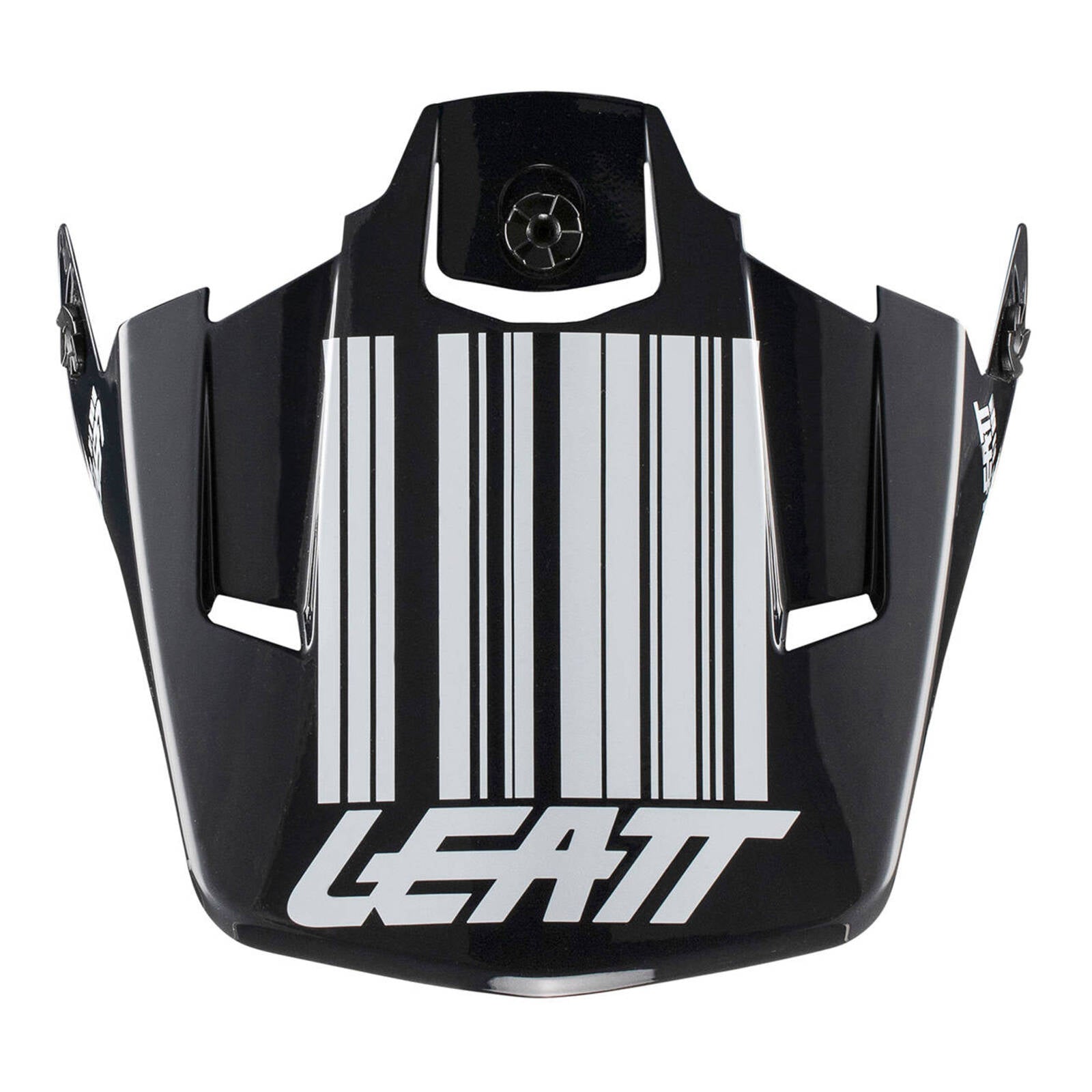 Leatt Helmet Peak '20 GPX 3.5 V20.1 - Matte Black / White (M-2XL)