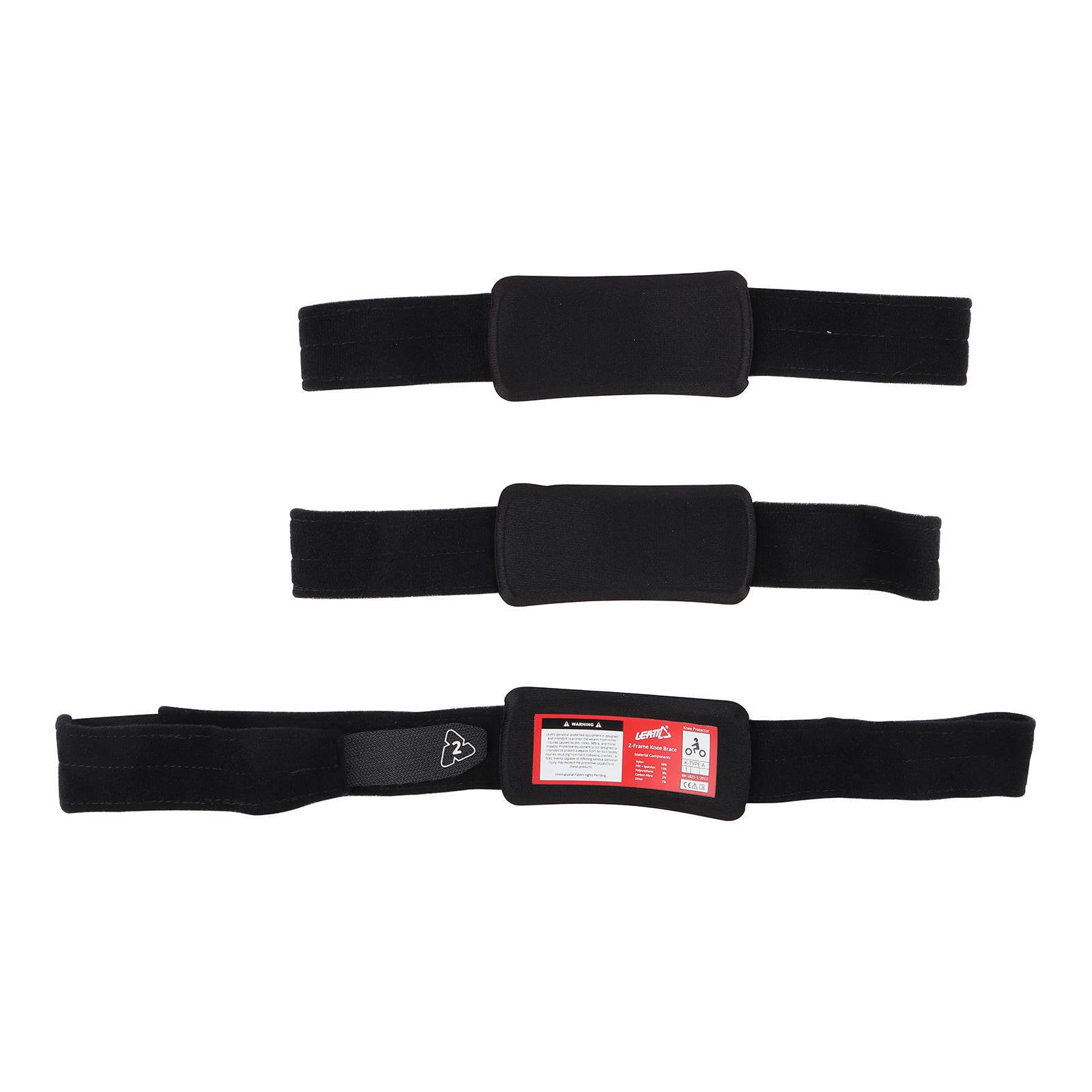 Leatt Strap Kit Z-Frame Junior - Pair