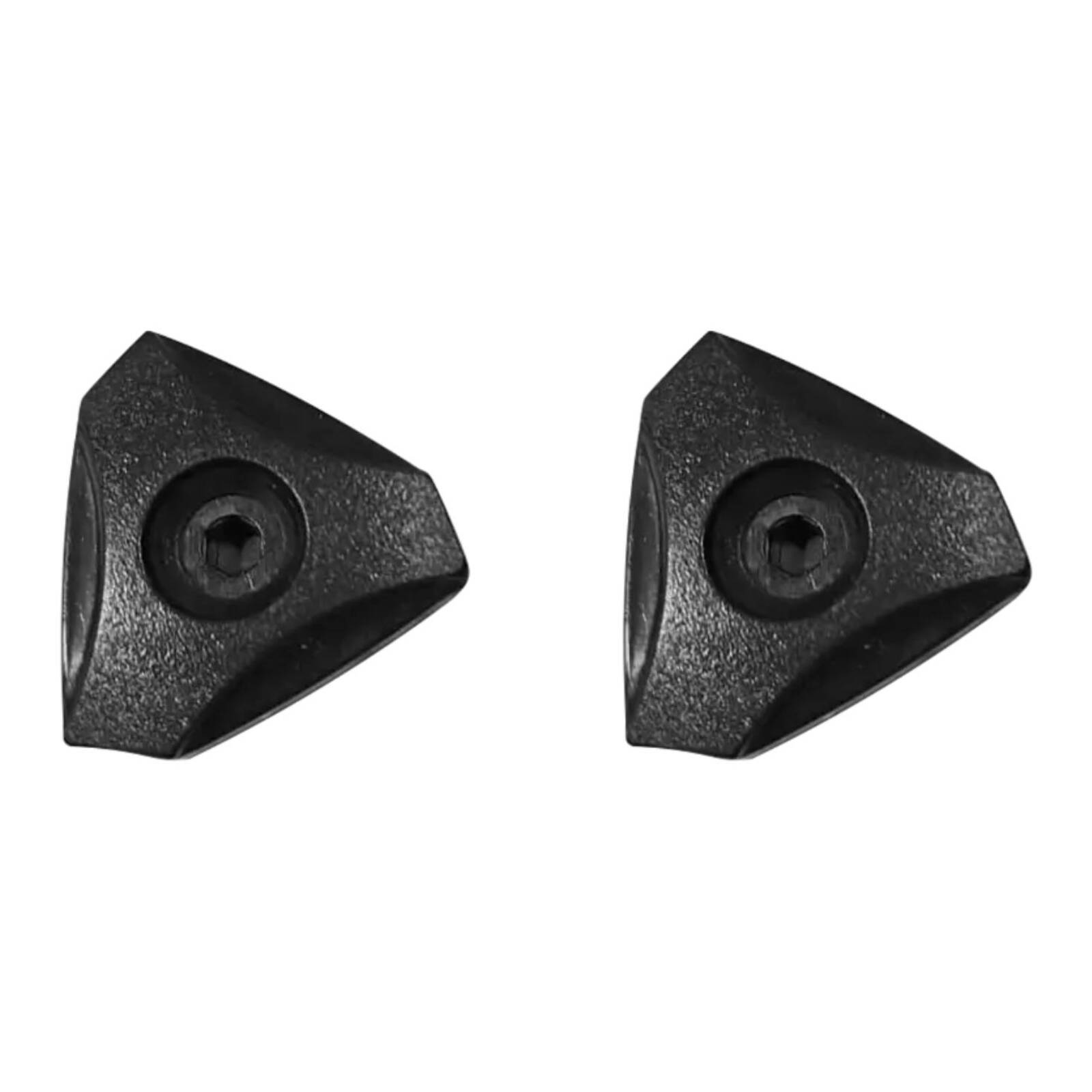 Leatt Screw Kit for 3.5 Helmet 2023 - Black, Pair
