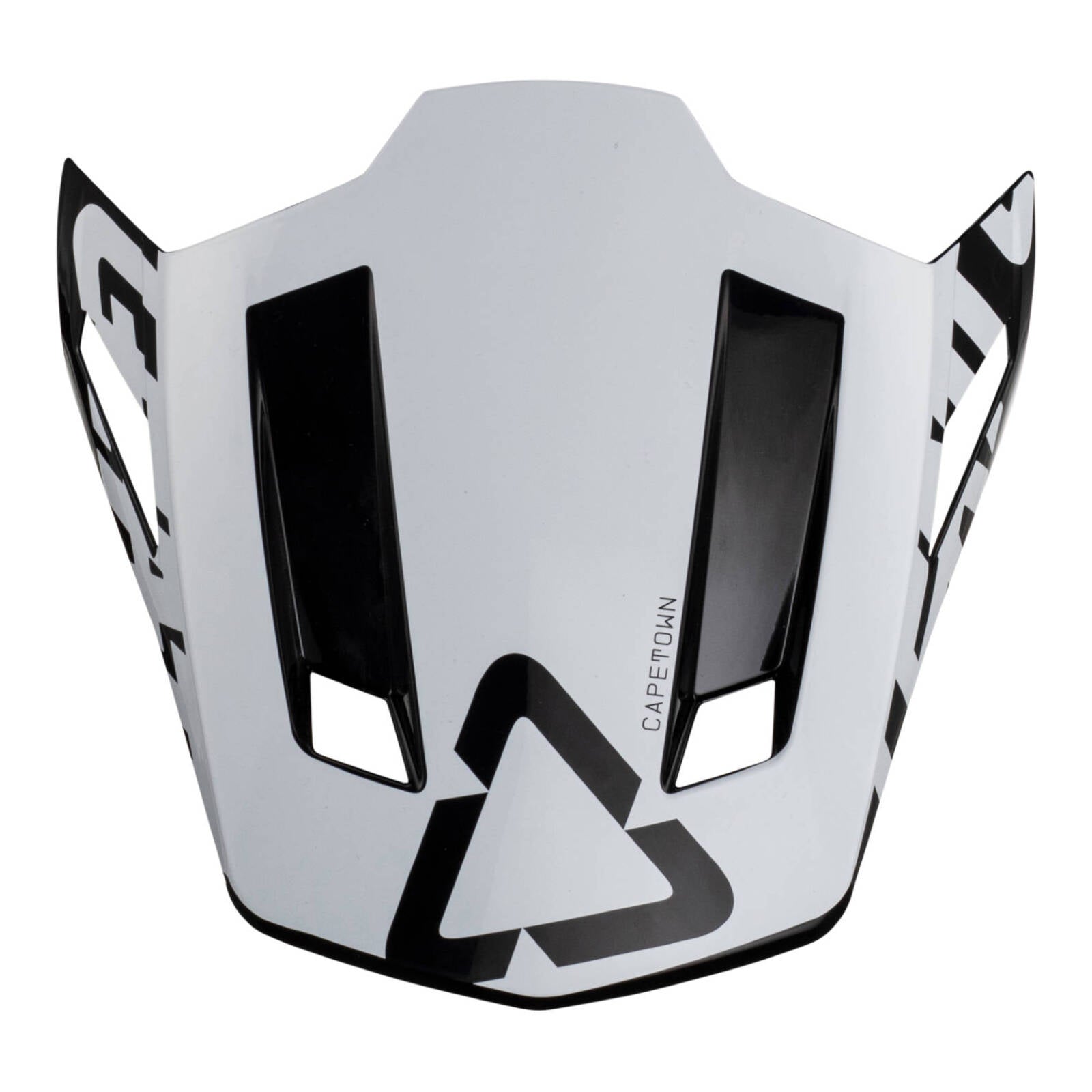 Leatt 2023 9.5 Visor - Carbon White