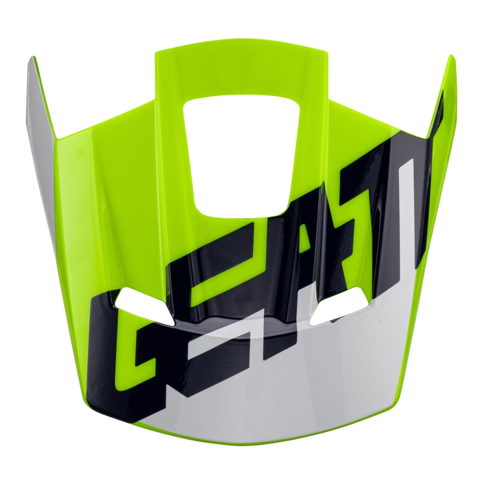 Leatt 2023 2.5 Visor - Lime (M-2XL)