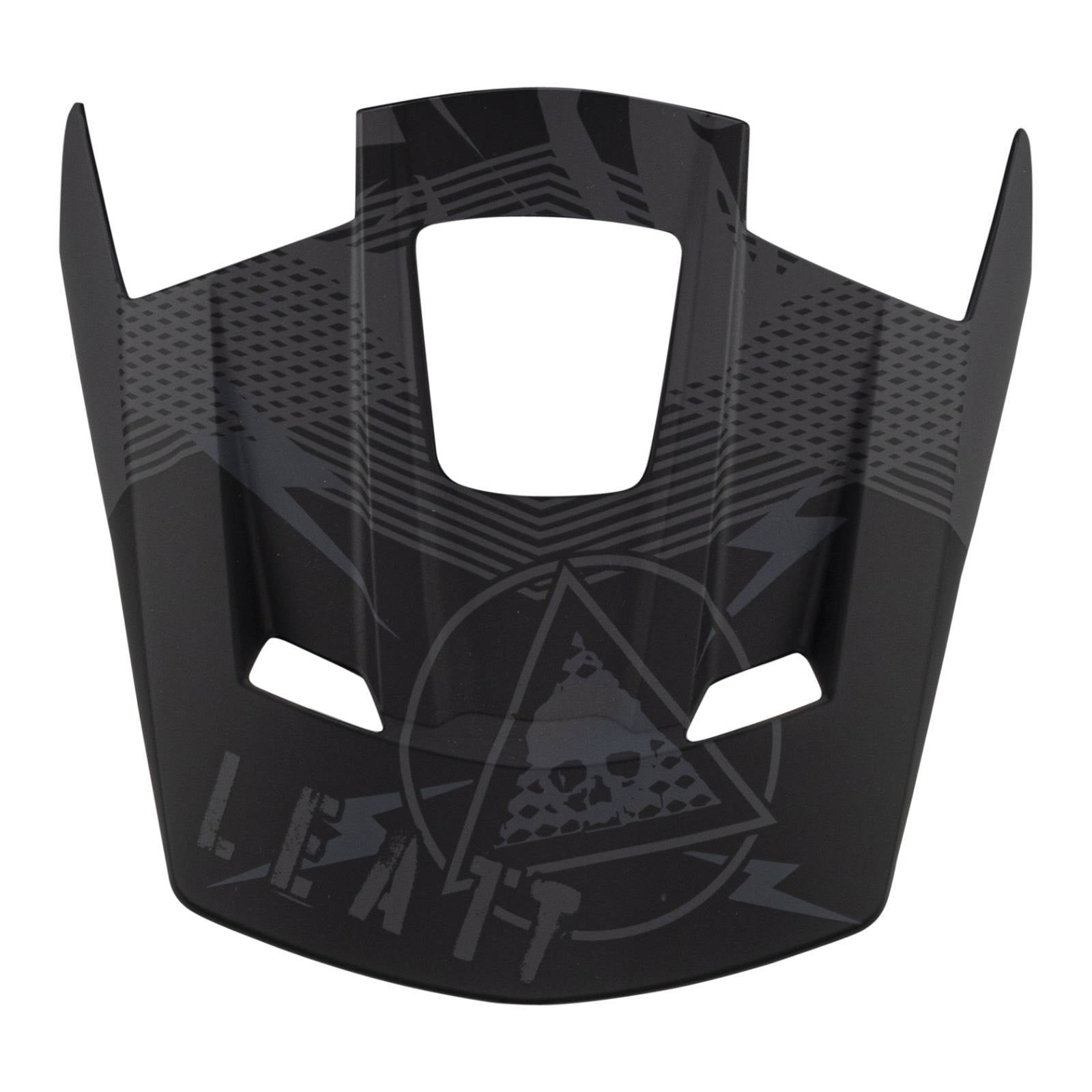 Leatt 2.5 2023 Helmet Peak - Stealth (XS-S)