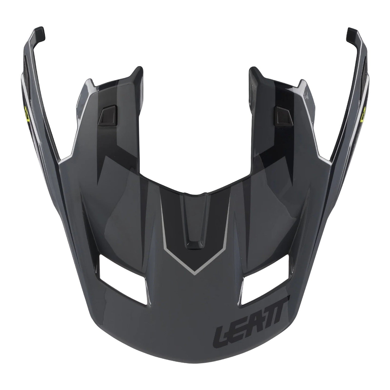 Leatt 7.5 ADV Visor - Hi-Viz Yellow