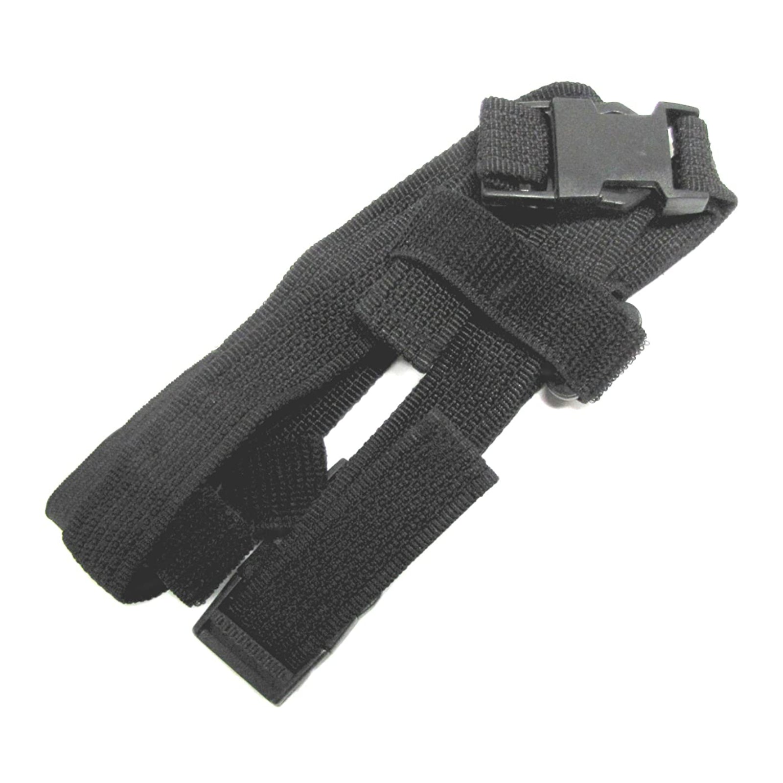 Leatt Strap Pack STX (L/XL) - Black